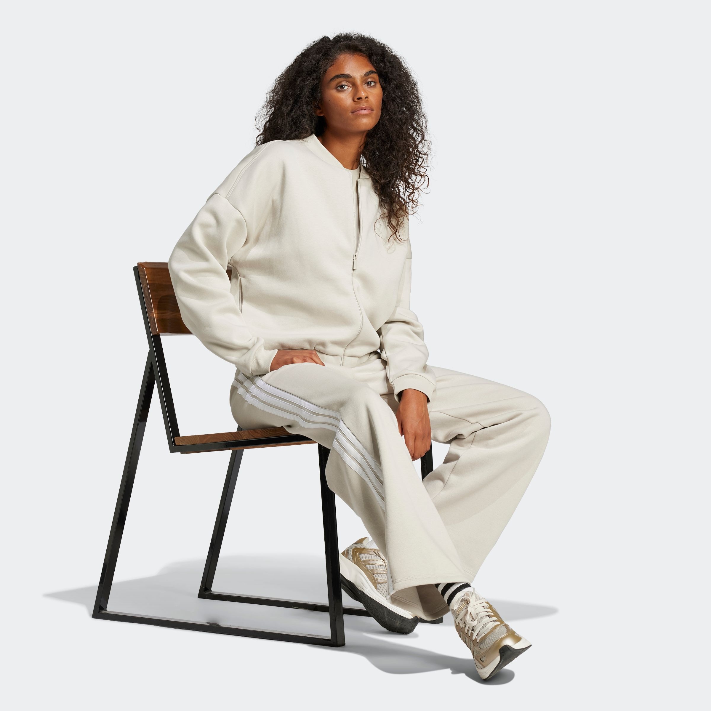 adidas Sportswear Outdoorjacke »W SL+ FL BOMBER«