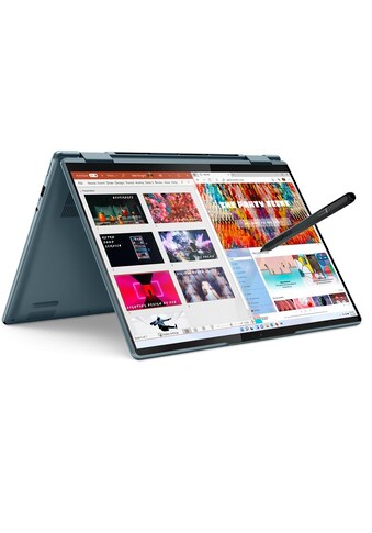 Lenovo Convertible Notebook »Lenovo Yoga 7 14 i7-1260P, W11-H«, (35,42 cm/14 Zoll),... kaufen