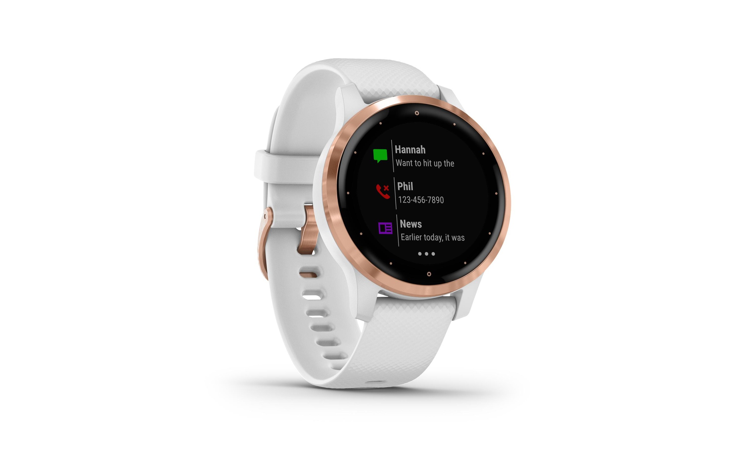 Garmin Fitness-Tracker »Vivoactive 4s«
