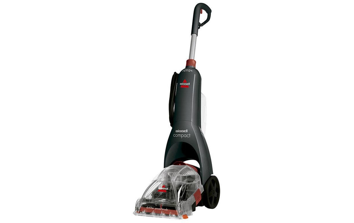 Bissell Bodenstaubsauger »Compact Carpet Cleaner«, 450 W, beutellos