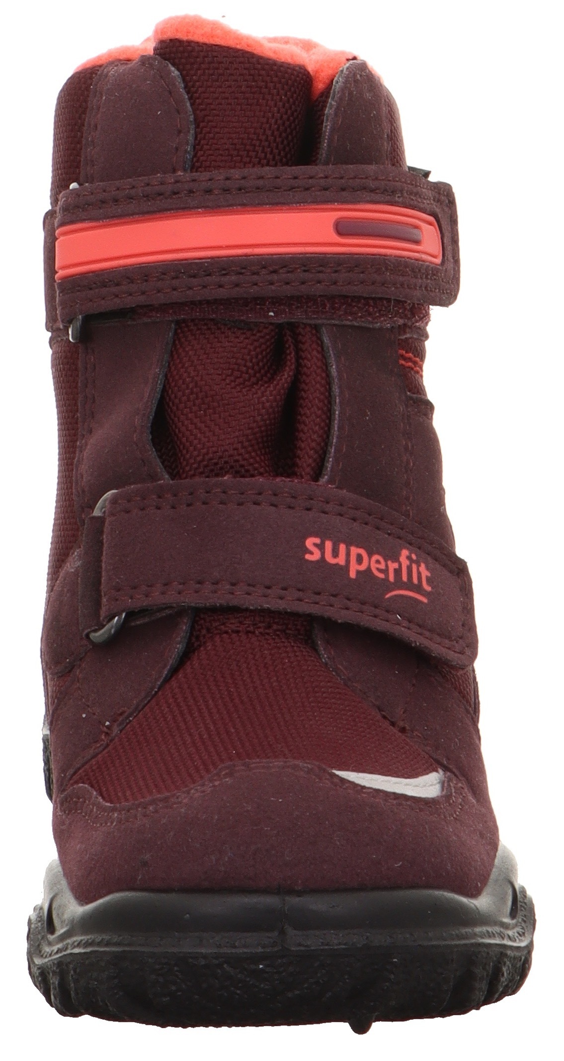 Superfit Klettboot »HUSKY WMS: mittel«, Winterstiefel mit zwei Klettverschlüssen, Grössenschablone zum Download