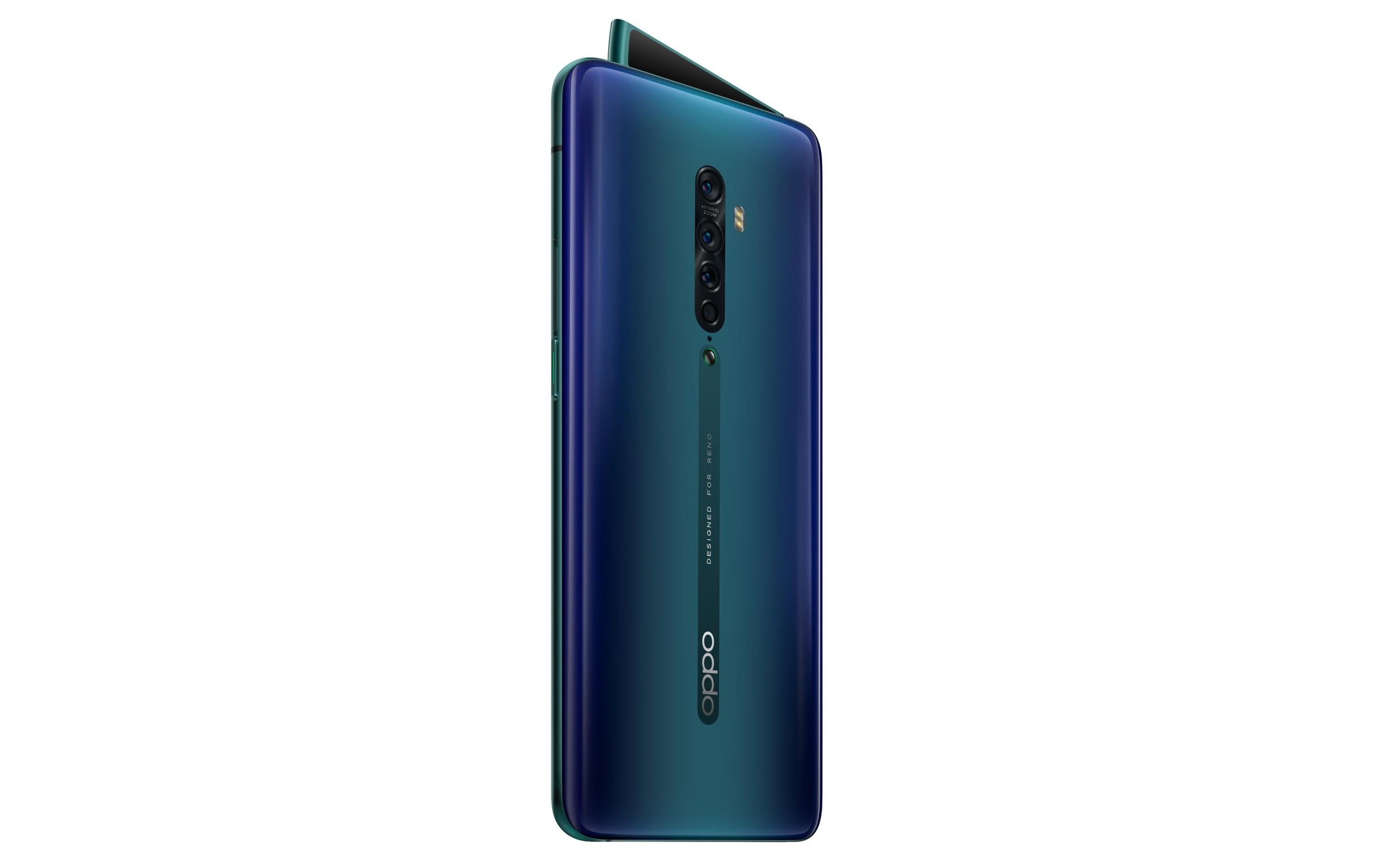 Oppo Smartphone »256GB Ocean Blue«, Ocean Blue