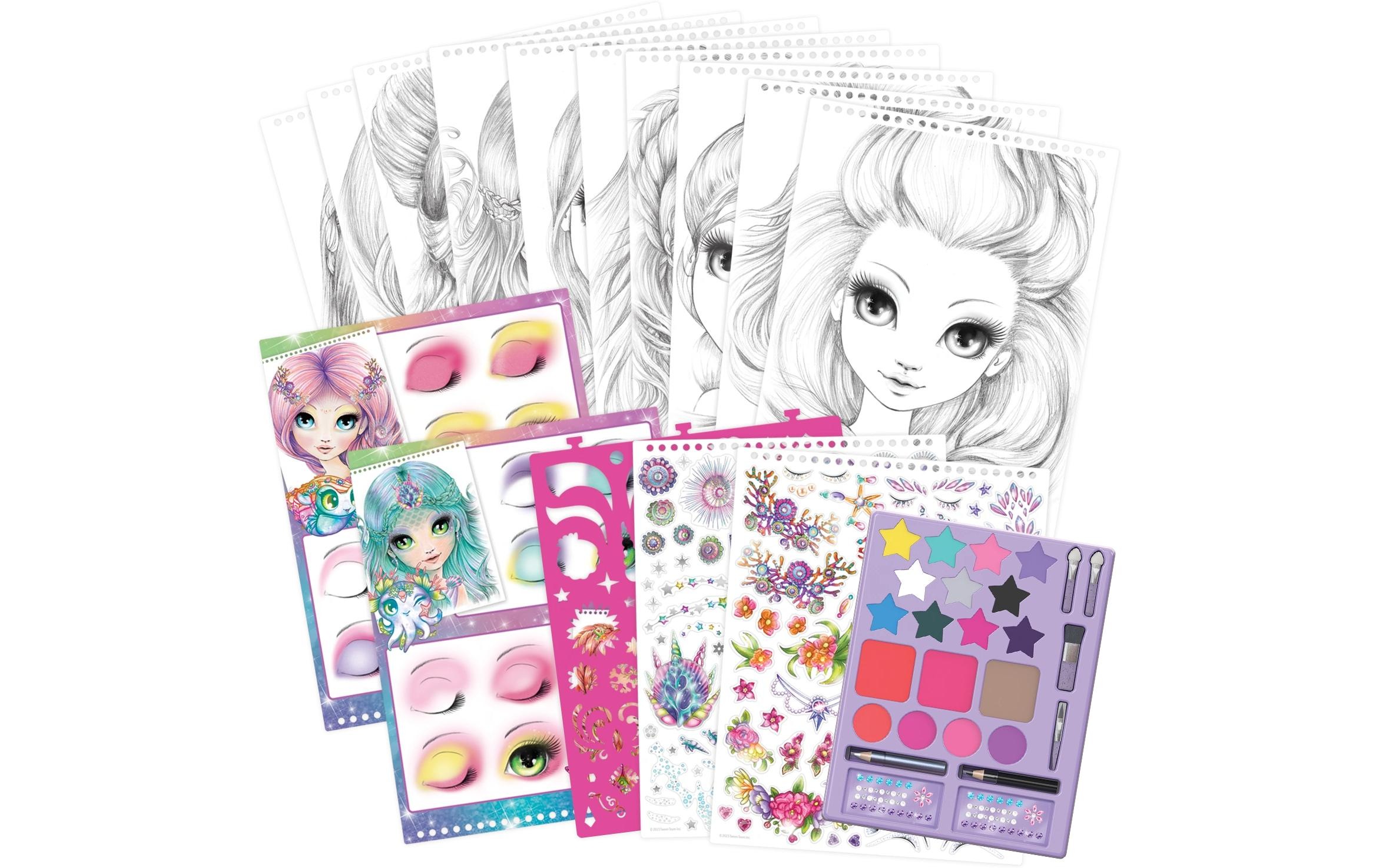 Kreativset »Paka Book Set Cristalia«