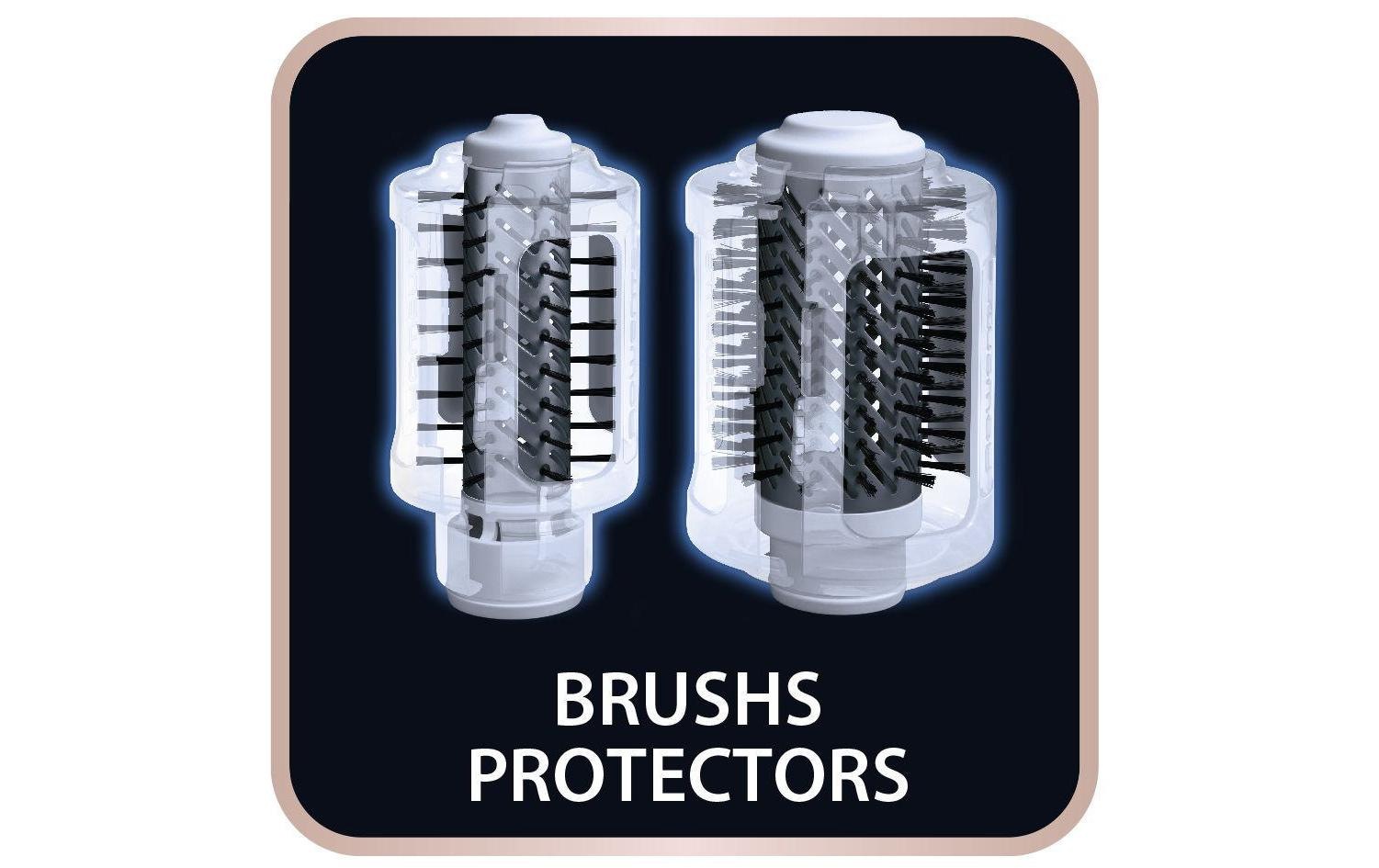 Rowenta Elektrohaarbürste »Brush Activ Premium Care«