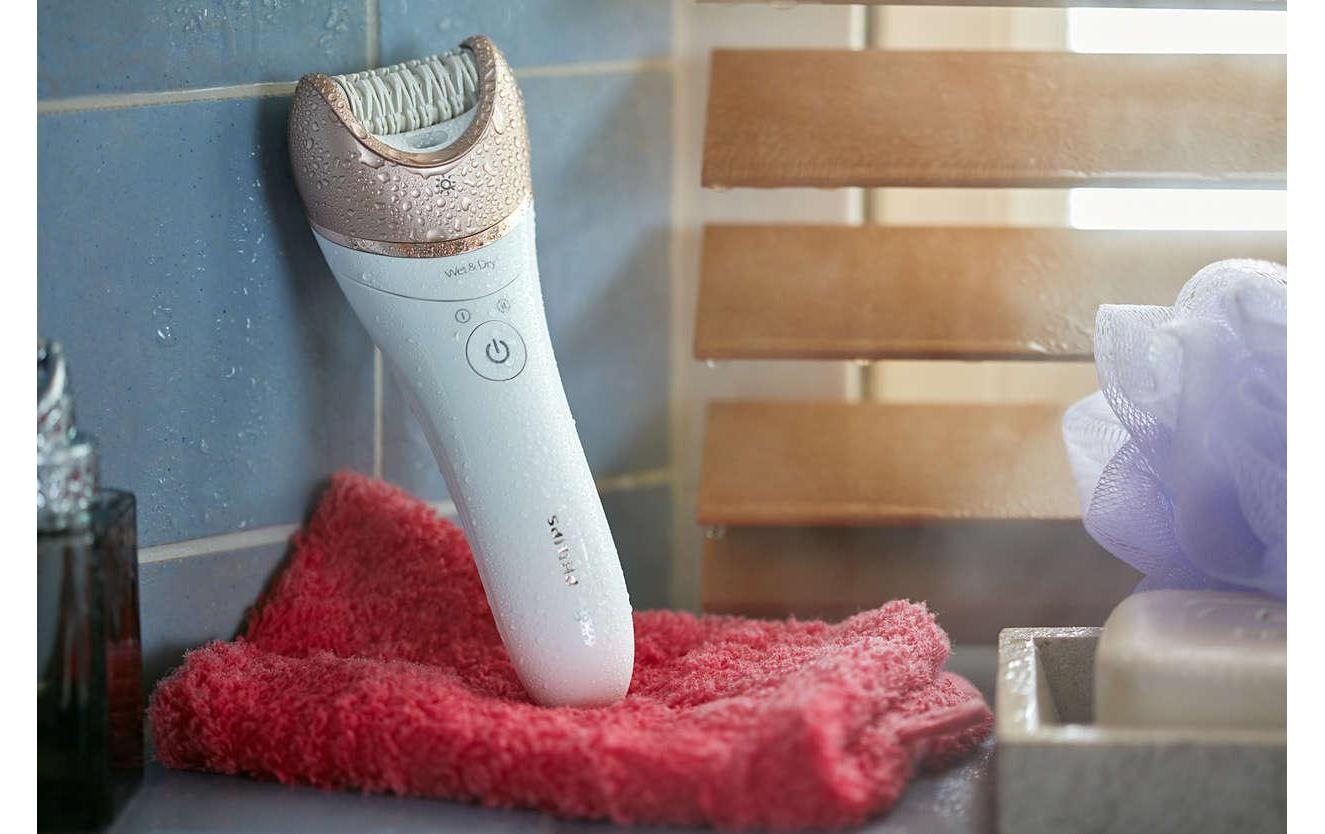 Philips Epilierer »Satinelle Prestige BRE644/00«