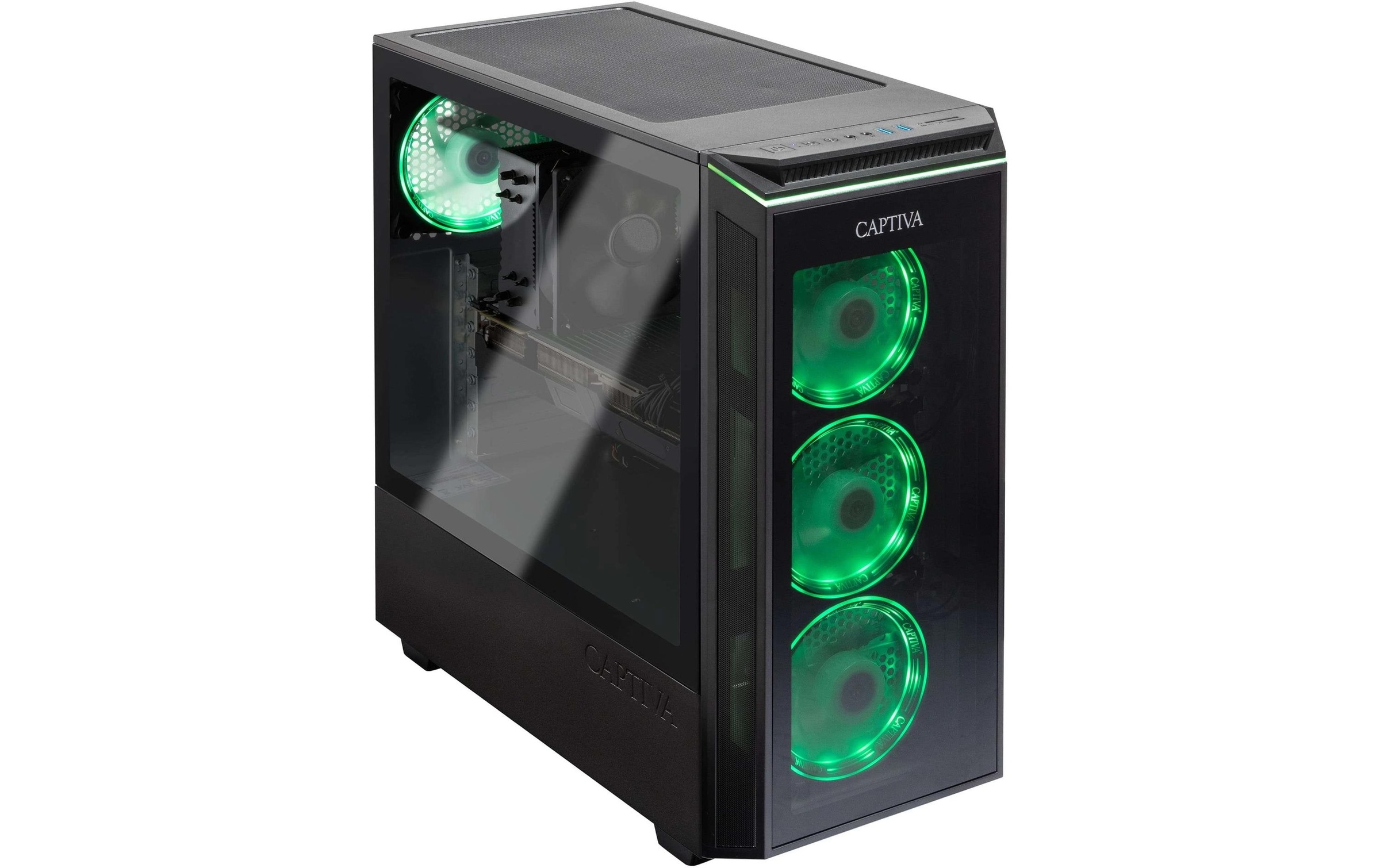 CAPTIVA Gaming-PC »Advanced Gaming I74-815«