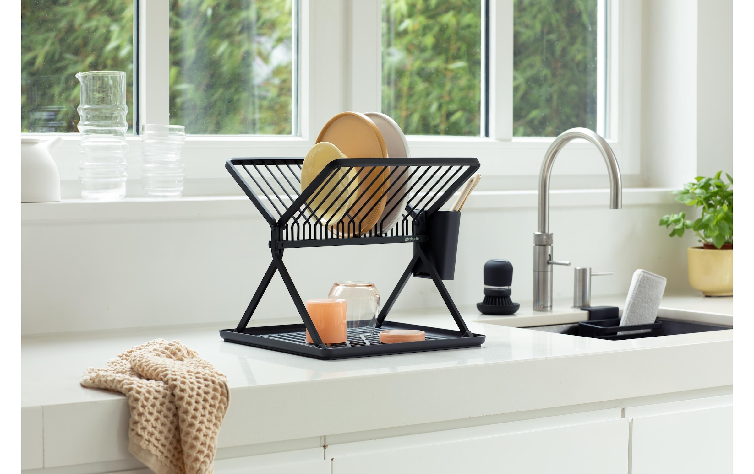 Brabantia Geschirrständer
