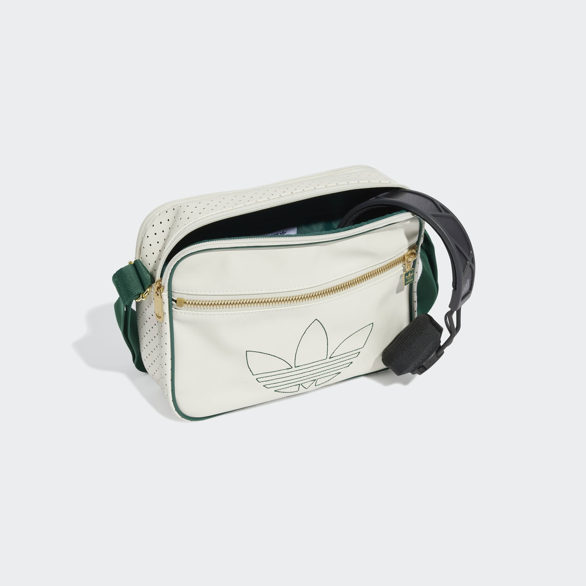 adidas Originals Sporttasche »AIRLINER«, Schultertasche im Retrolook