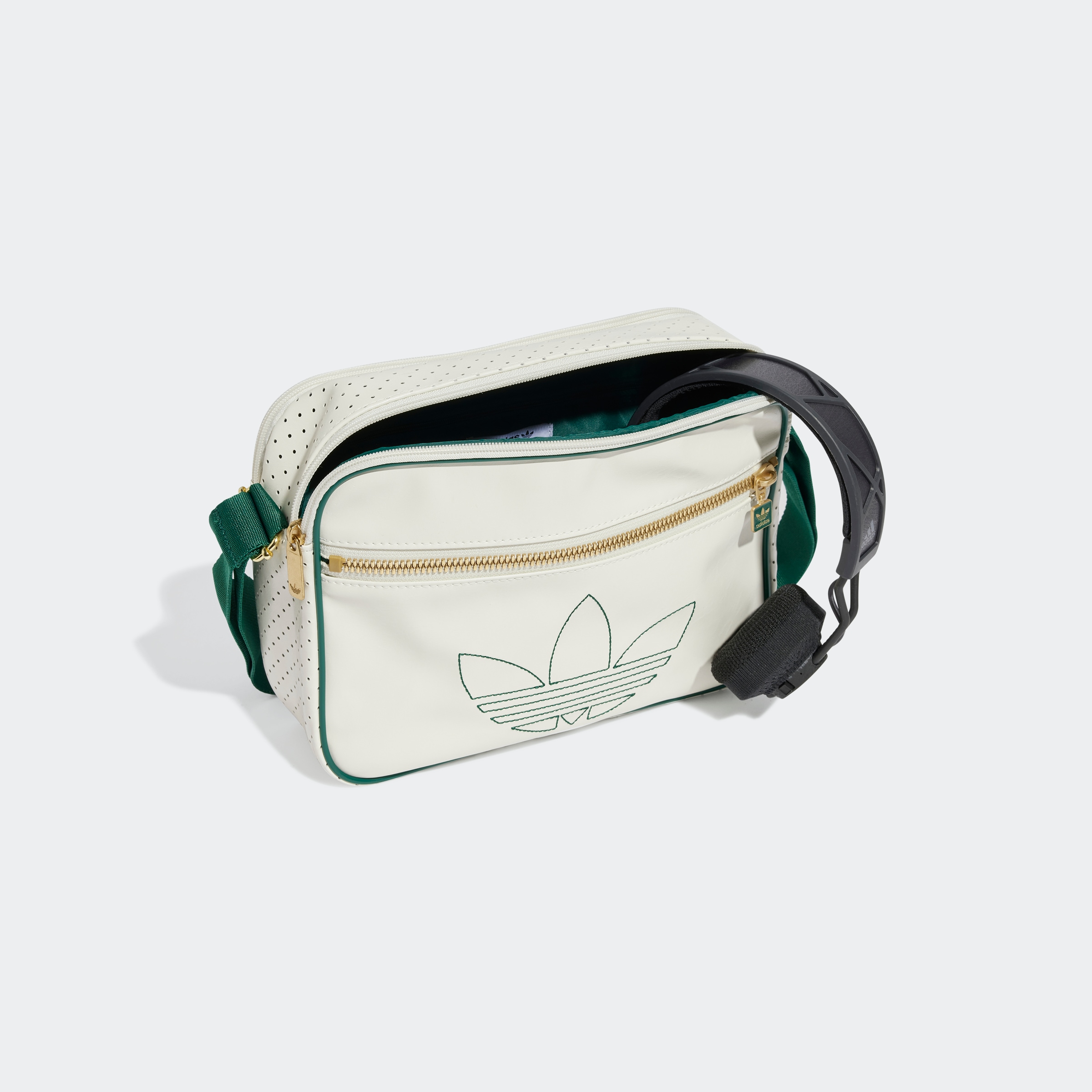 adidas Originals Sporttasche »AIRLINER«, Schultertasche im Retrolook