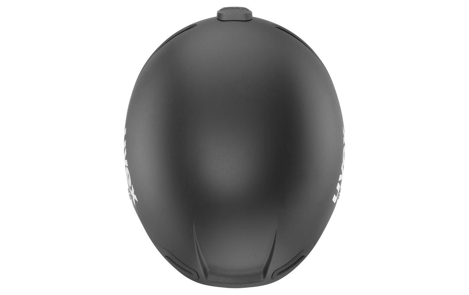 Uvex Skihelm »Jakk+ IAS Black«, Abnehmbare Ohrenpads, uvex IAS System
