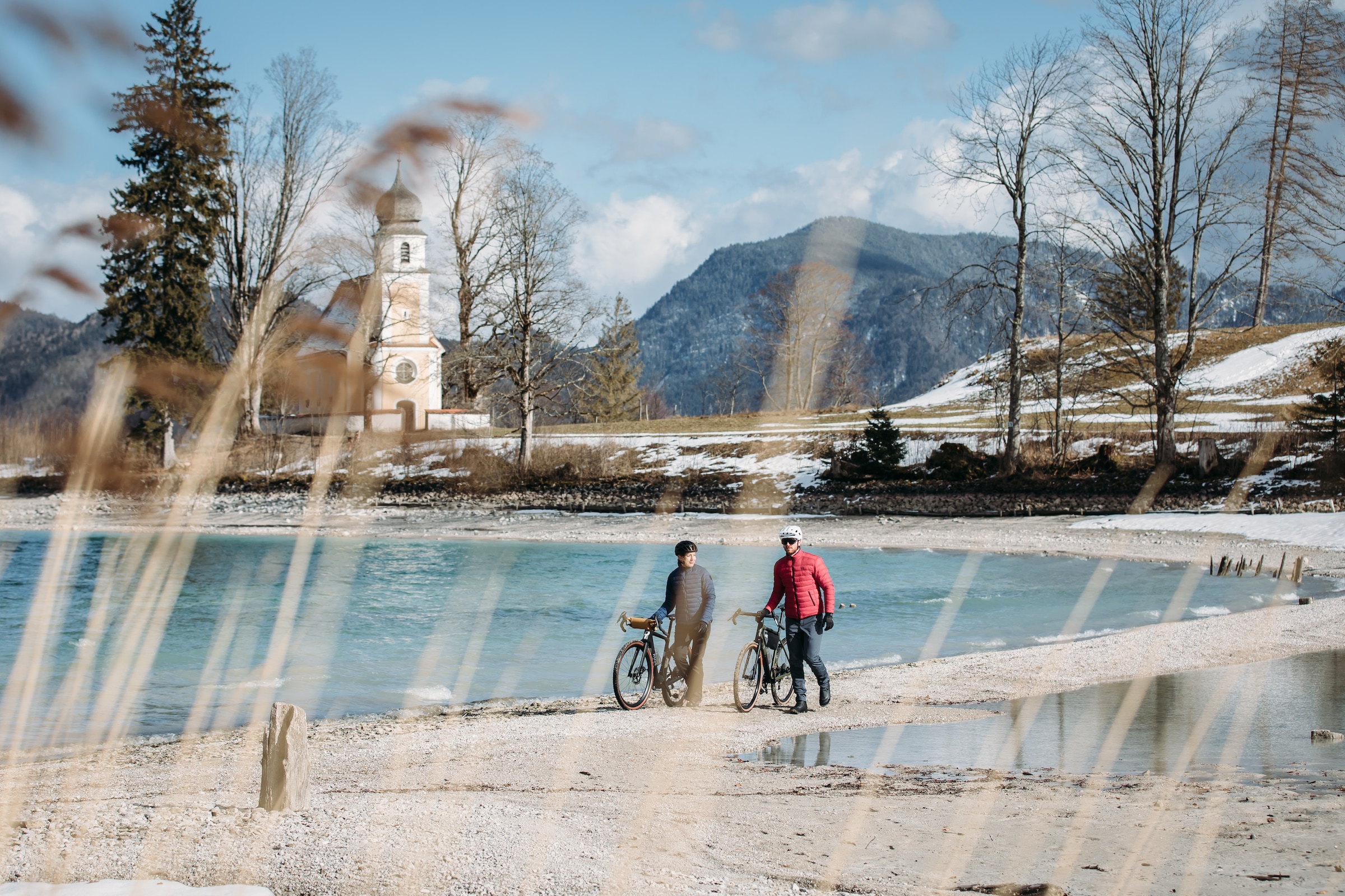 Gonso Fahrradjacke »SORIO«, Damen Primaloft-Jacke, warme und atmungsaktive  Wendejacke online shoppen bei Jelmoli-Versand Schweiz