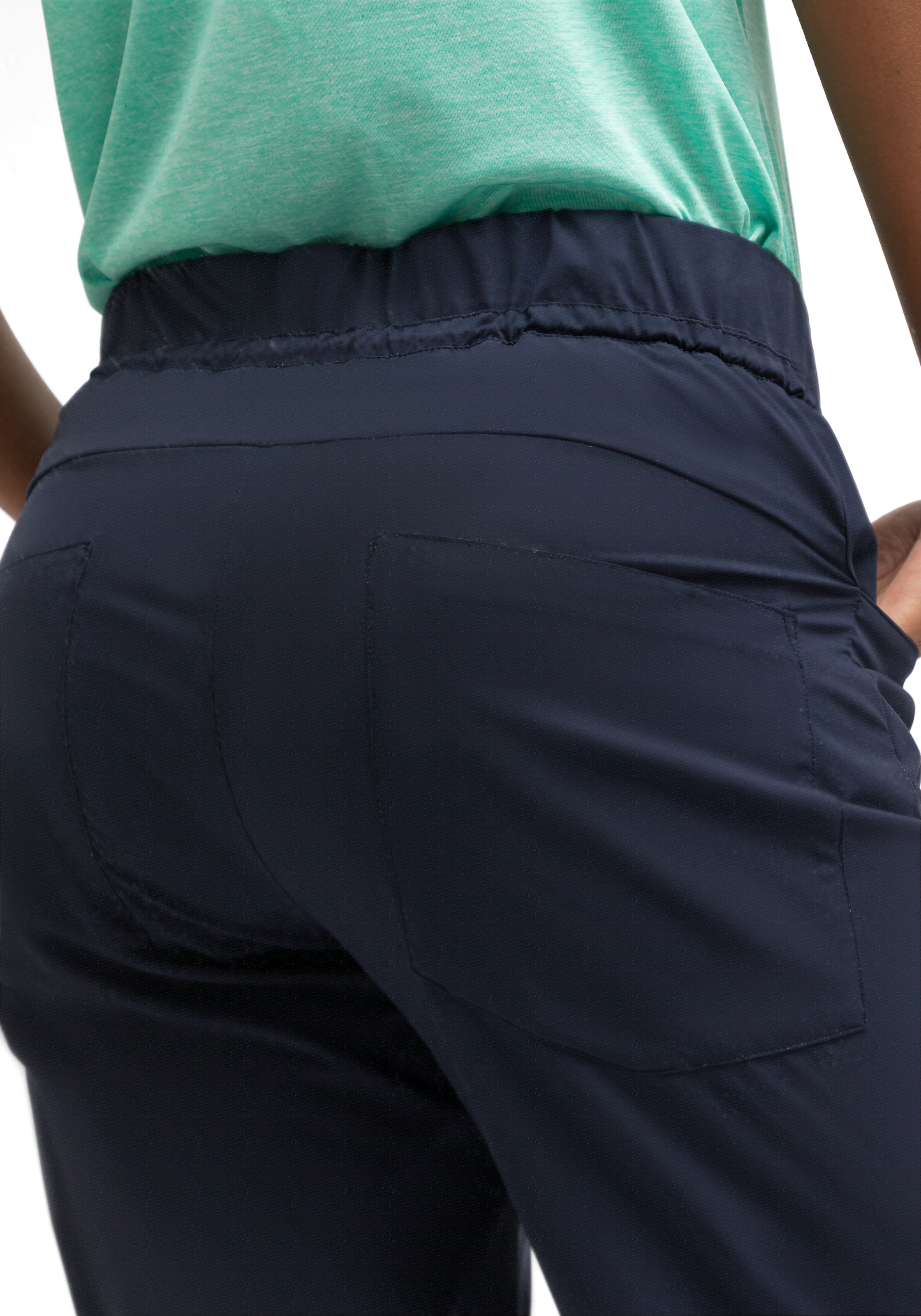 Maier Sports Funktionshose »Fortunit W«, Robuste Outdoorhose aus schnelltrocknendem Material