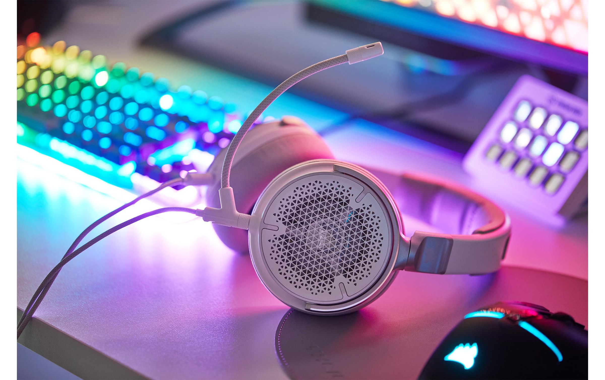 Corsair Headset »Virtuoso Pro Weiss«