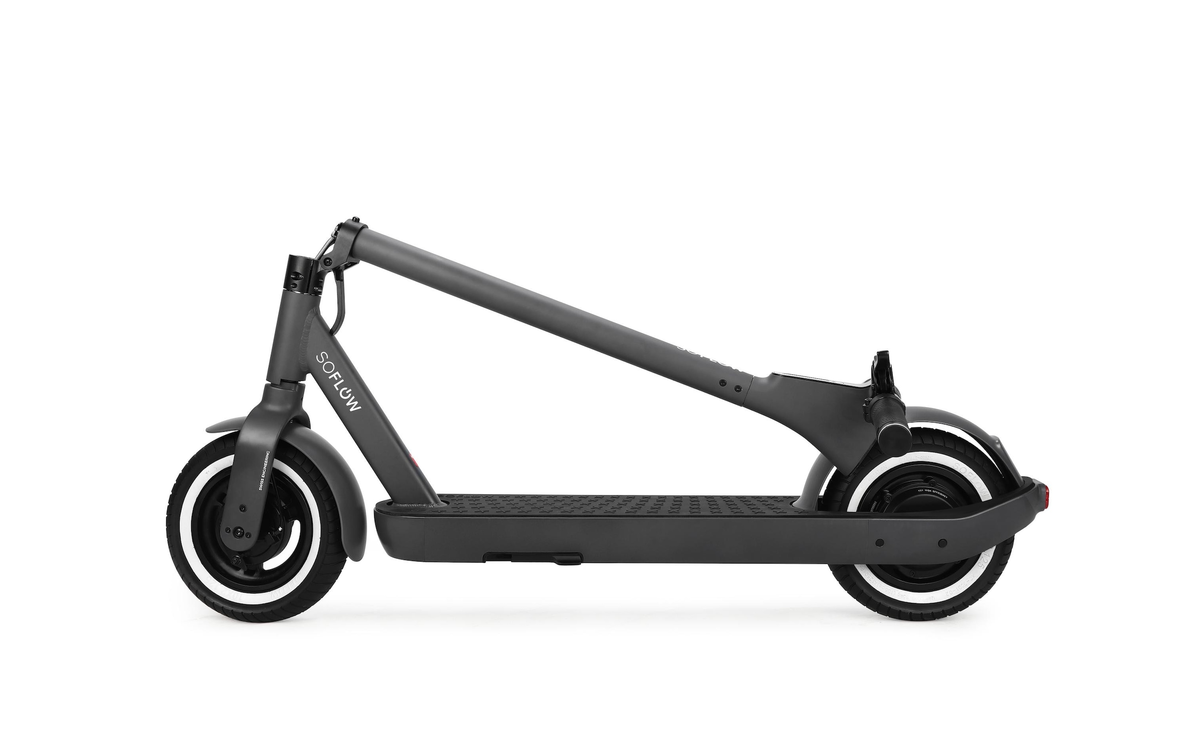 soflow E-Scooter »SO ONE PRO Schwarz«