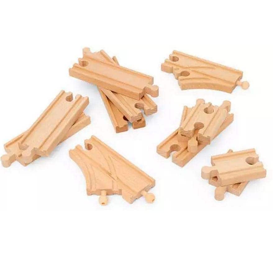 BRIO® Schienenerweiterungs-Set »Starter Track Pack«