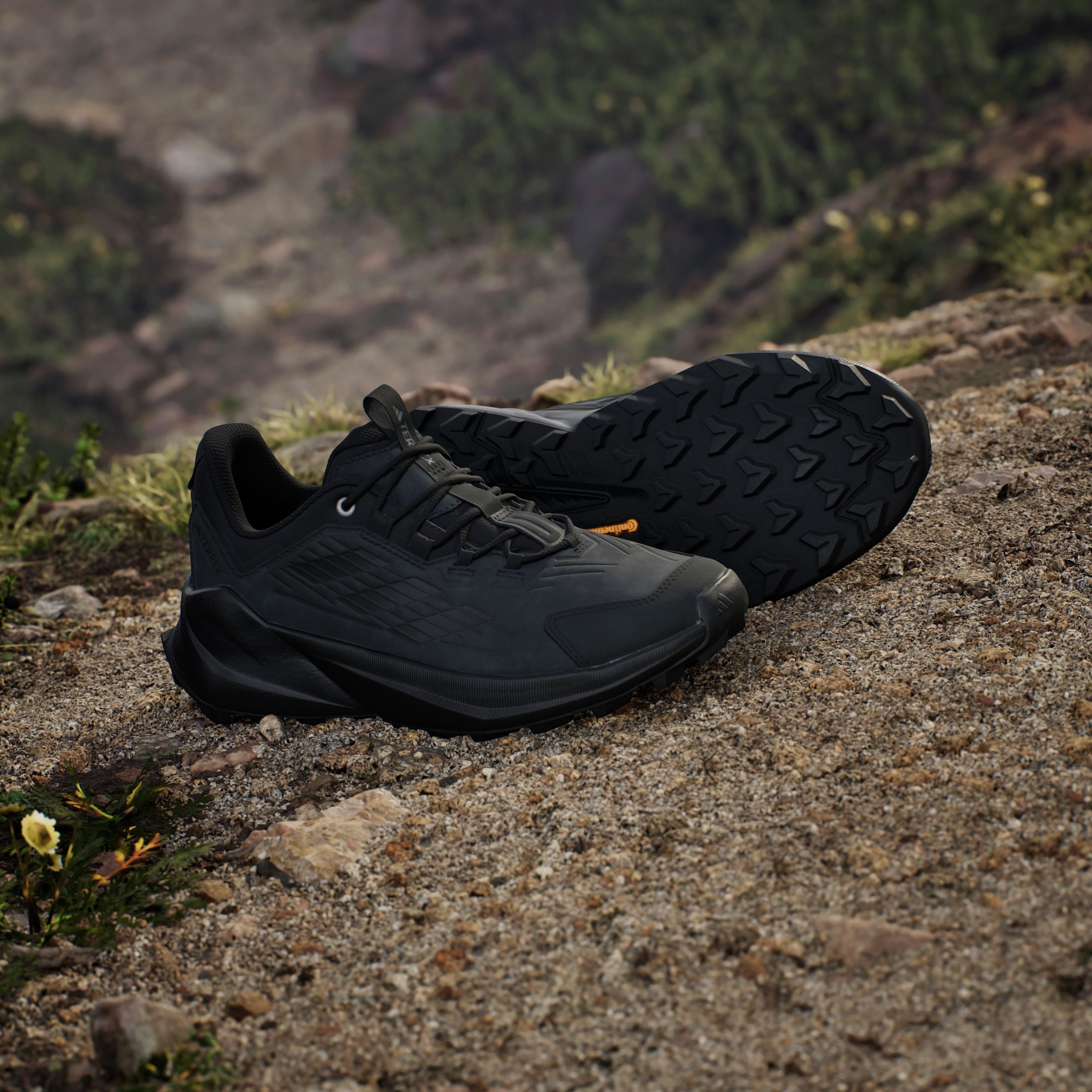 adidas TERREX Wanderschuh »TERREX TRAILMAKER 2.0 LEATHER«, aus Leder