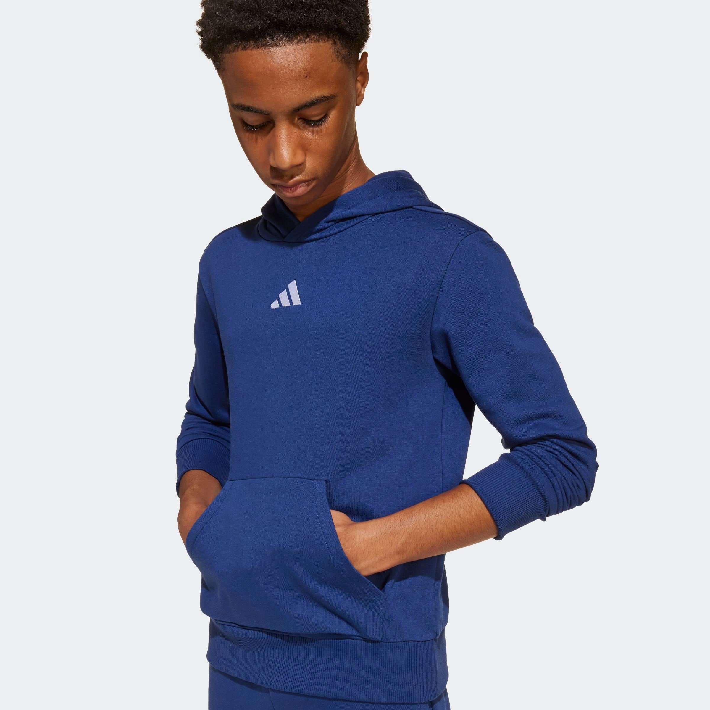 adidas Sportswear Kapuzensweatshirt »J SL FL HD 225«