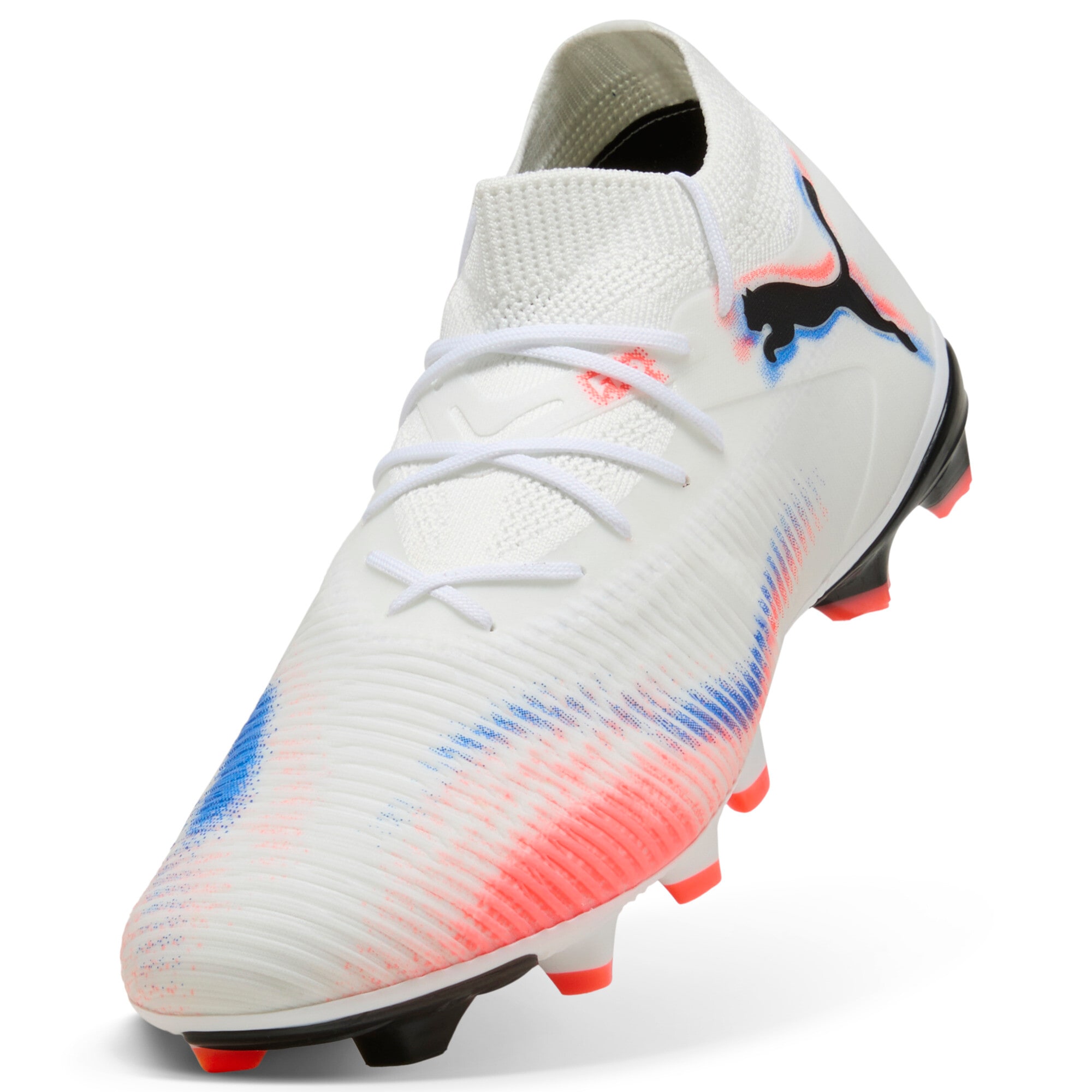 PUMA Fussballschuh »FUTURE 8 MATCH FG/AG« für Rasenplätze