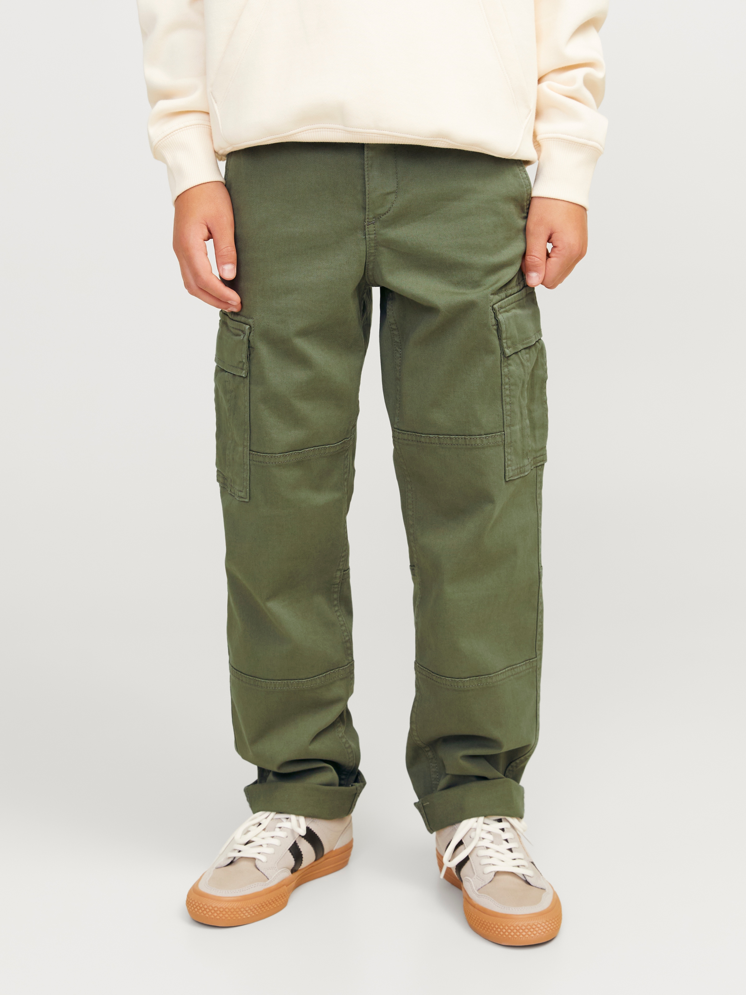 Jack & Jones Junior Cargohose »JPSTKANE JJHARLOW CARGO NOOS JNR«