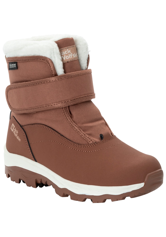 Jack Wolfskin Outdoorwinterstiefel »VOJO SHELL TEXAPORE MID VC K«