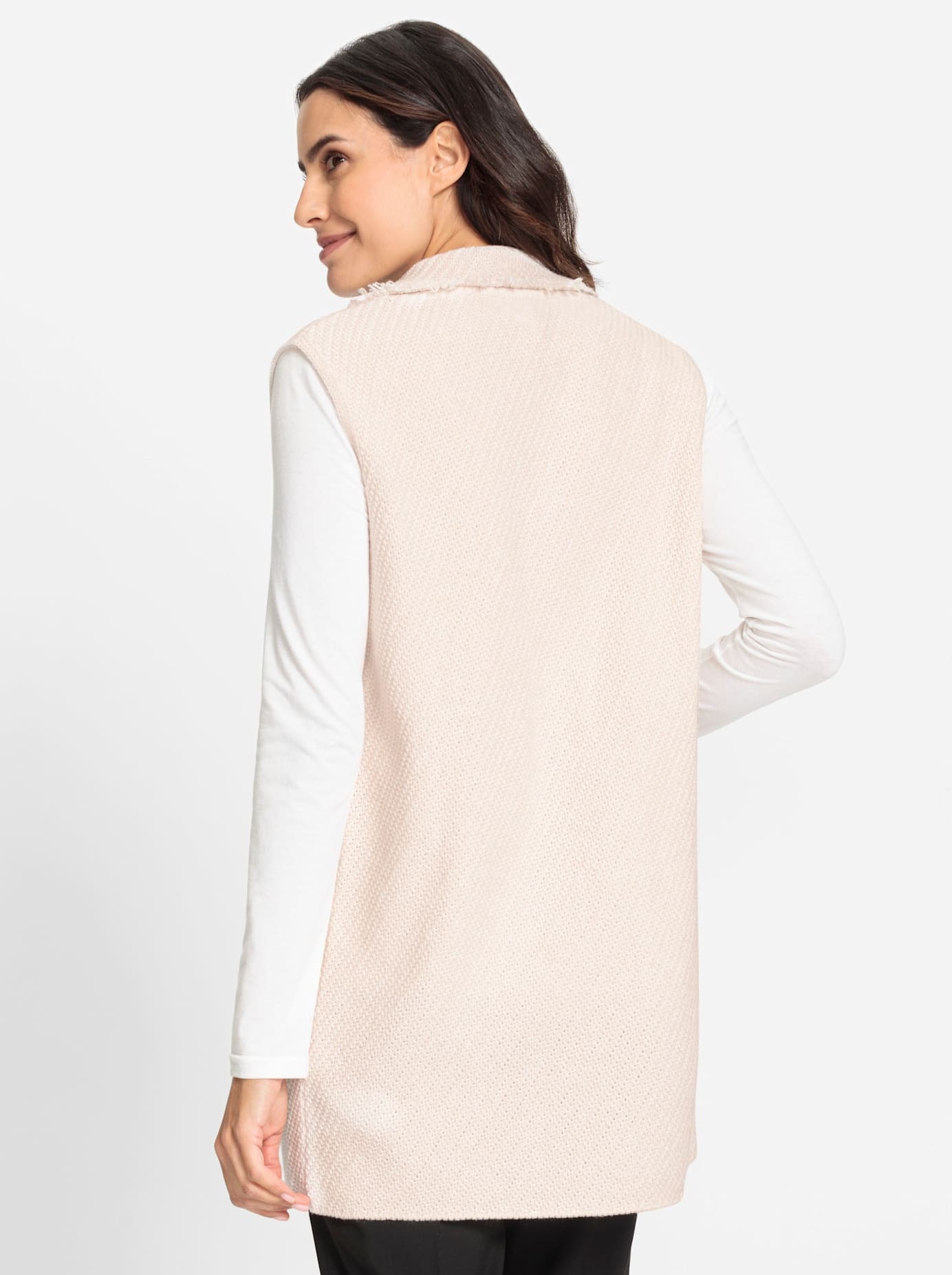 Inspirationen Strickweste