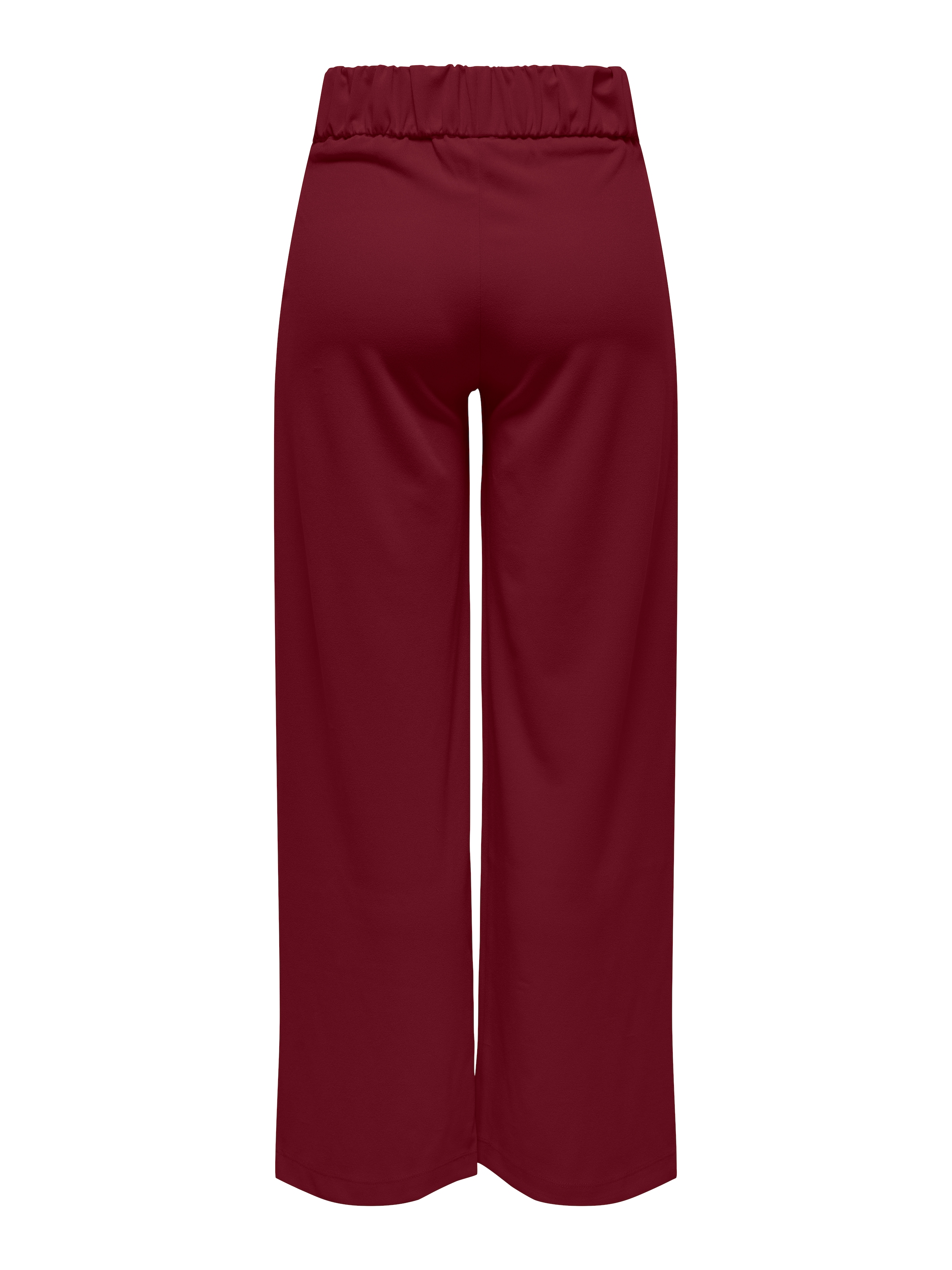 JDY Jerseyhose »JDYGEGGO NEW LONG PANT JRS NOOS«, mit dekorativem Riegel vorne am Bund