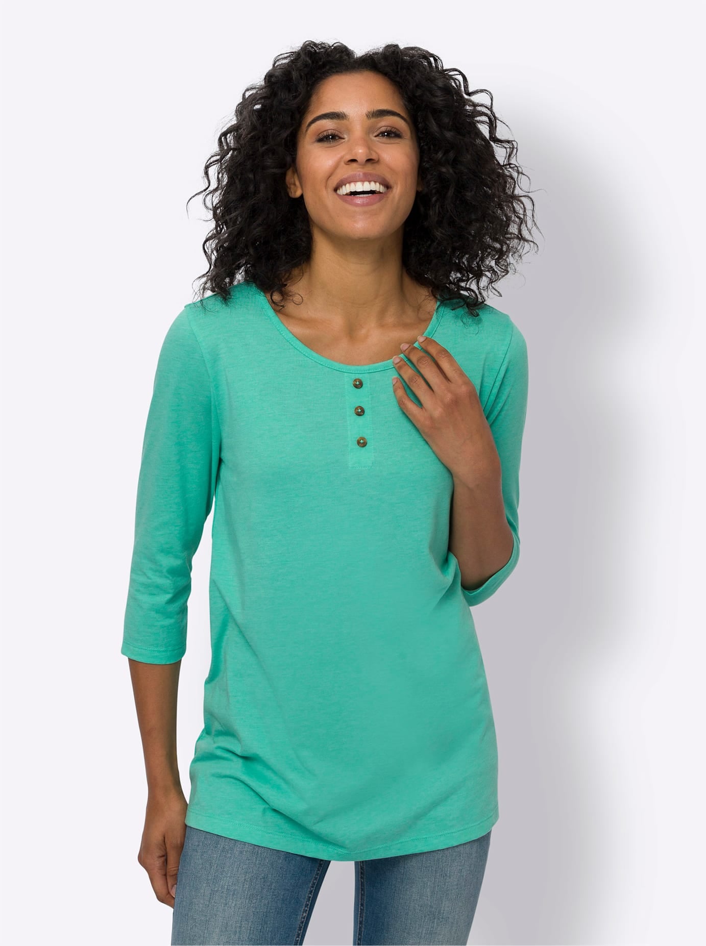 Classic Basics Longshirt "Longshirt" 1 Stk.