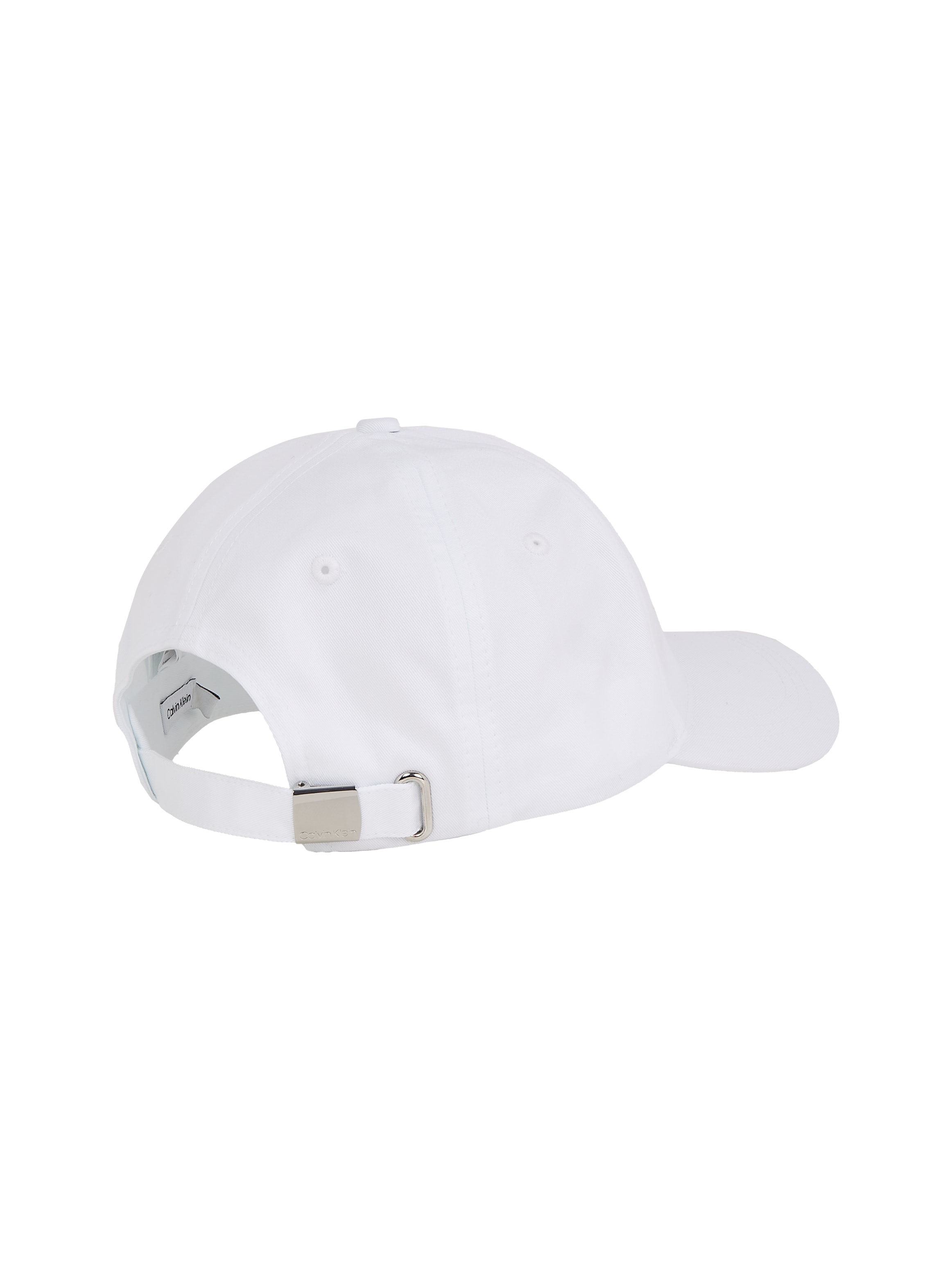 Calvin Klein Baseball Cap, mit Metall-Schriftzug