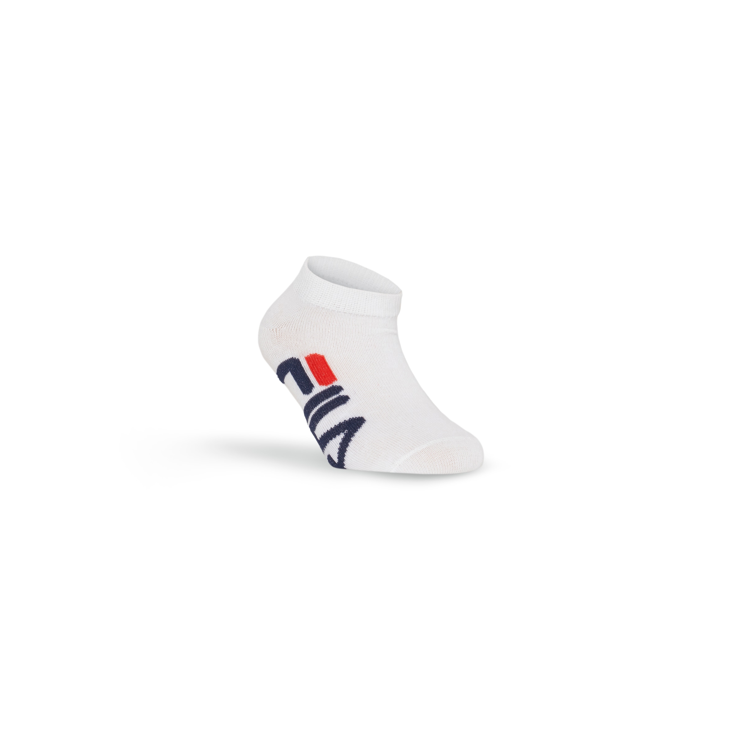 Fila Sneakersocken, (6er Pack), mit Logoschriftzug seitlich