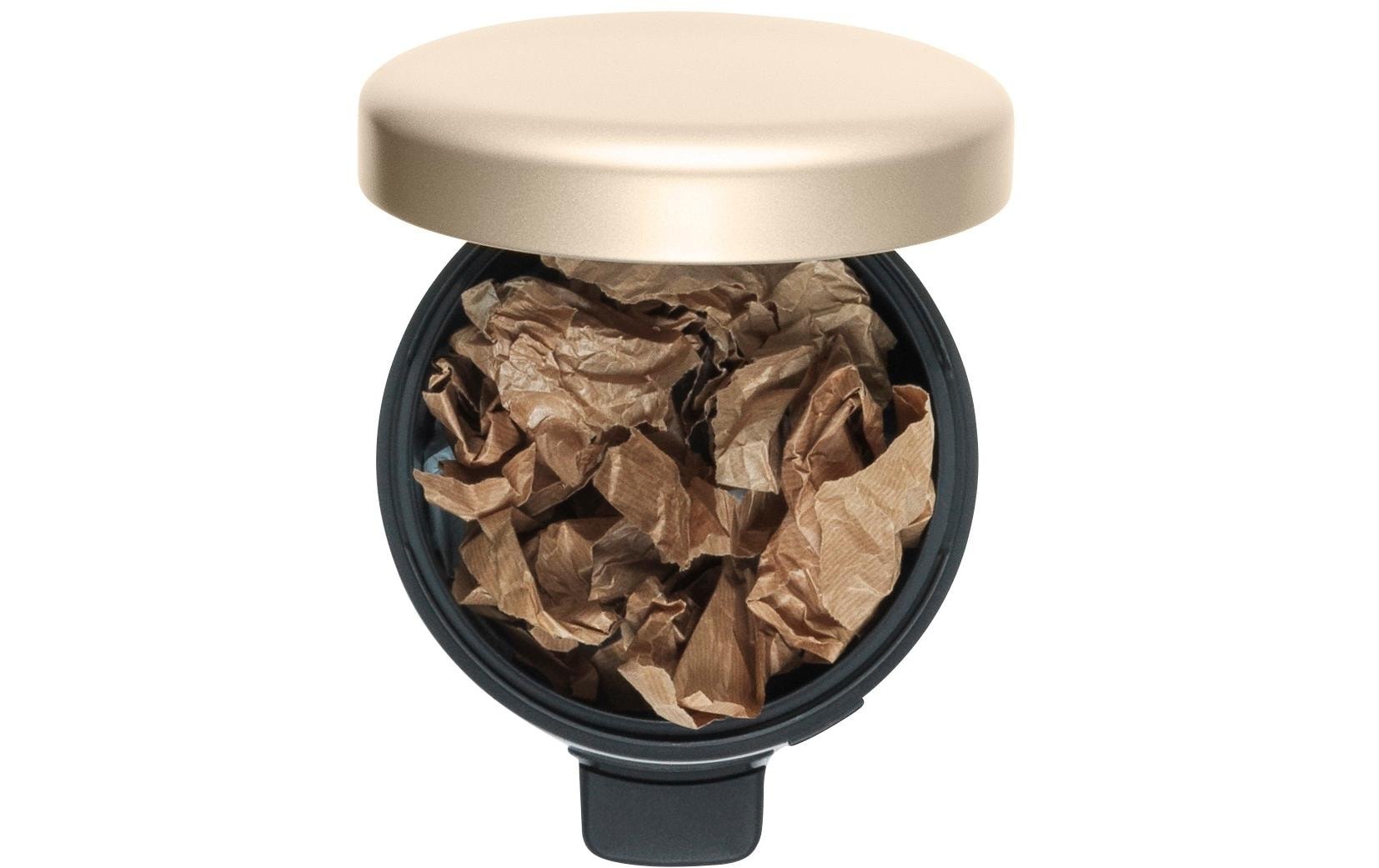 Brabantia Kosmetikeimer »NewIcon 5 l, Champagner«, 1 Behälter