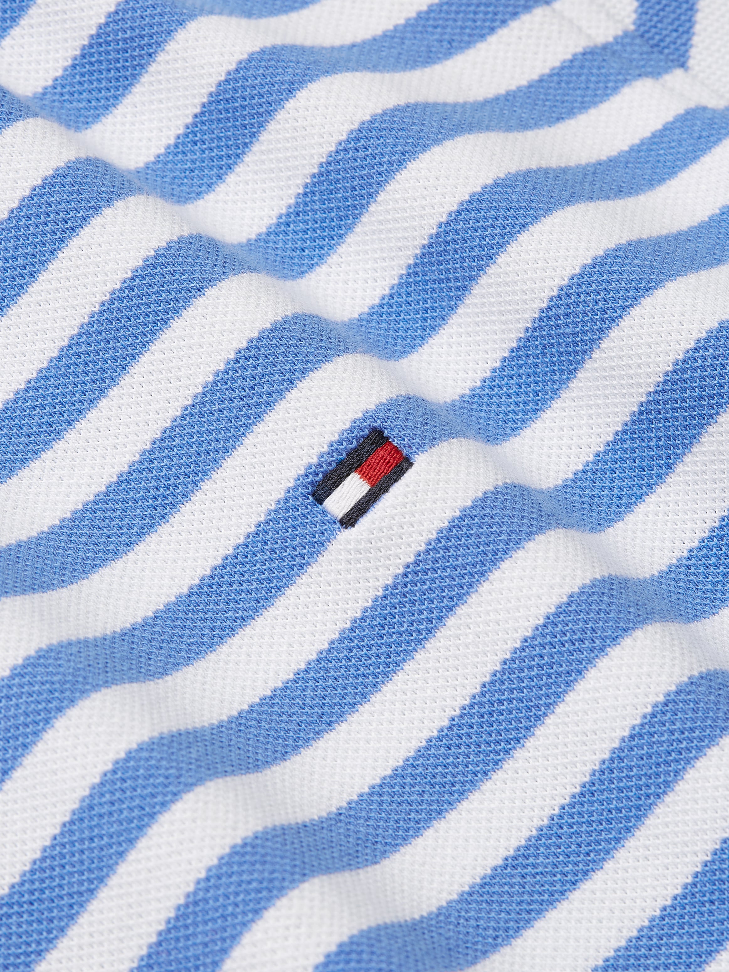 Tommy Hilfiger Poloshirt »1985 REGULAR POLO«, fein gestreift