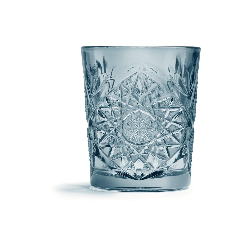 Whiskyglas »Libbey Glas Hobstar 350 ml«, (6 tlg.)