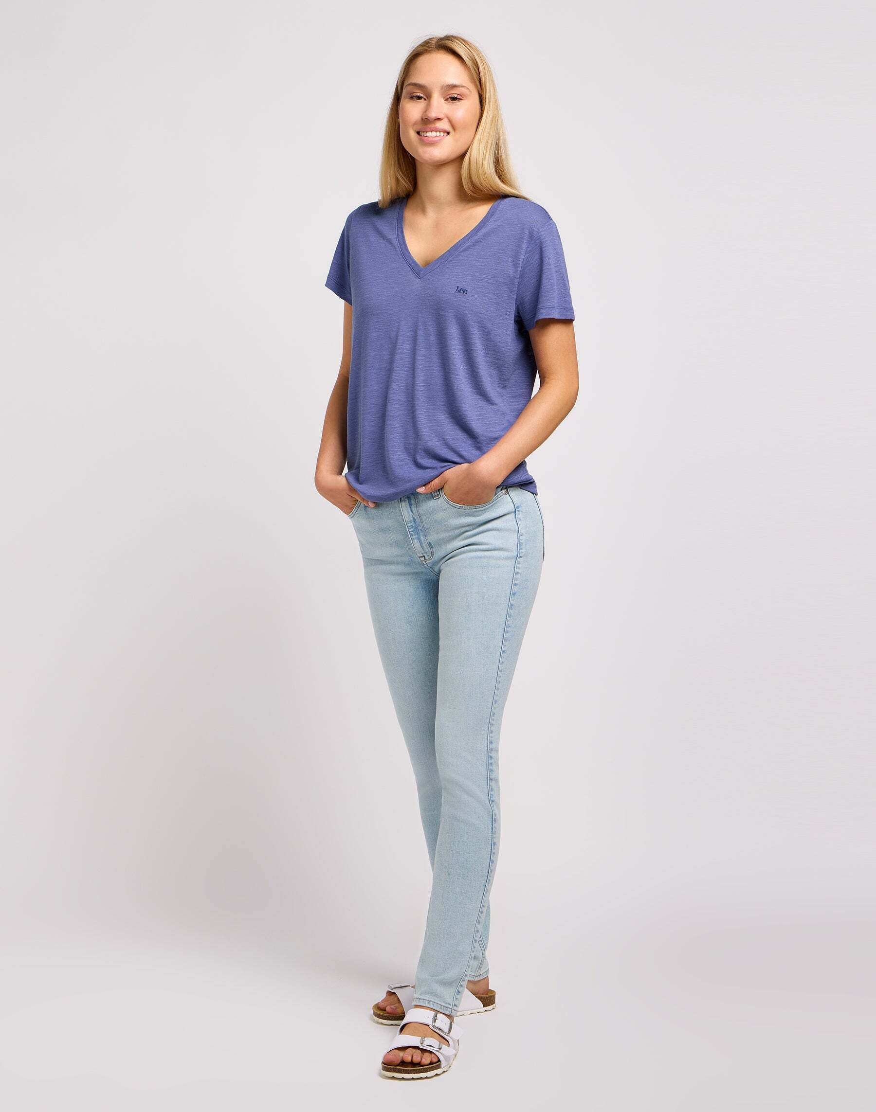 Lee® Skinny-fit-Jeans »LEE Jeans Scarlett High«