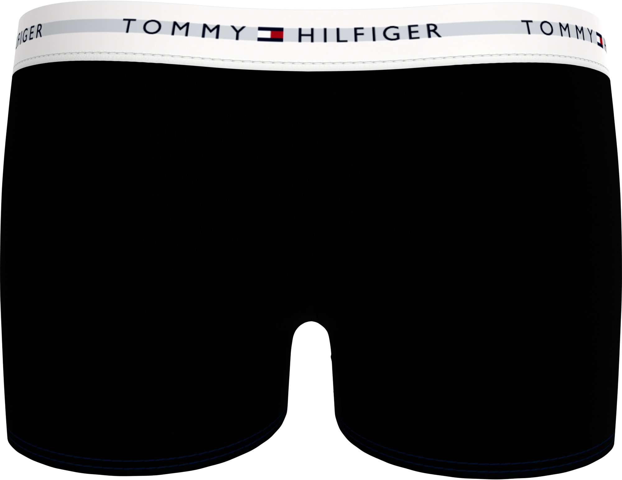 Tommy Hilfiger Underwear Trunk »3P TRUNK«, (Packung, 3 St., 3er), mit Logo-Stretchbund