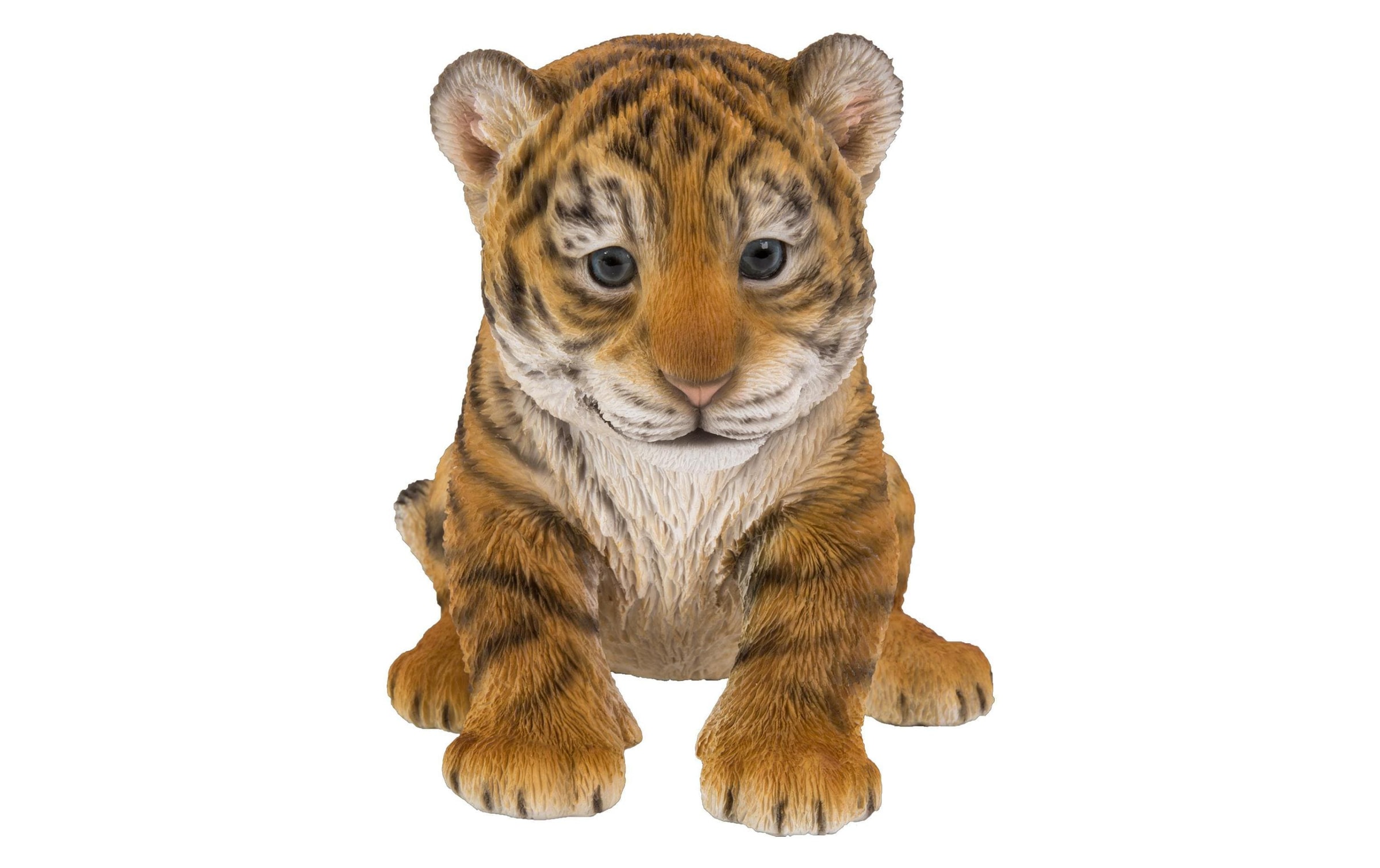 Dekofigur »Vivid Arts Baby Tiger, Polyresin«