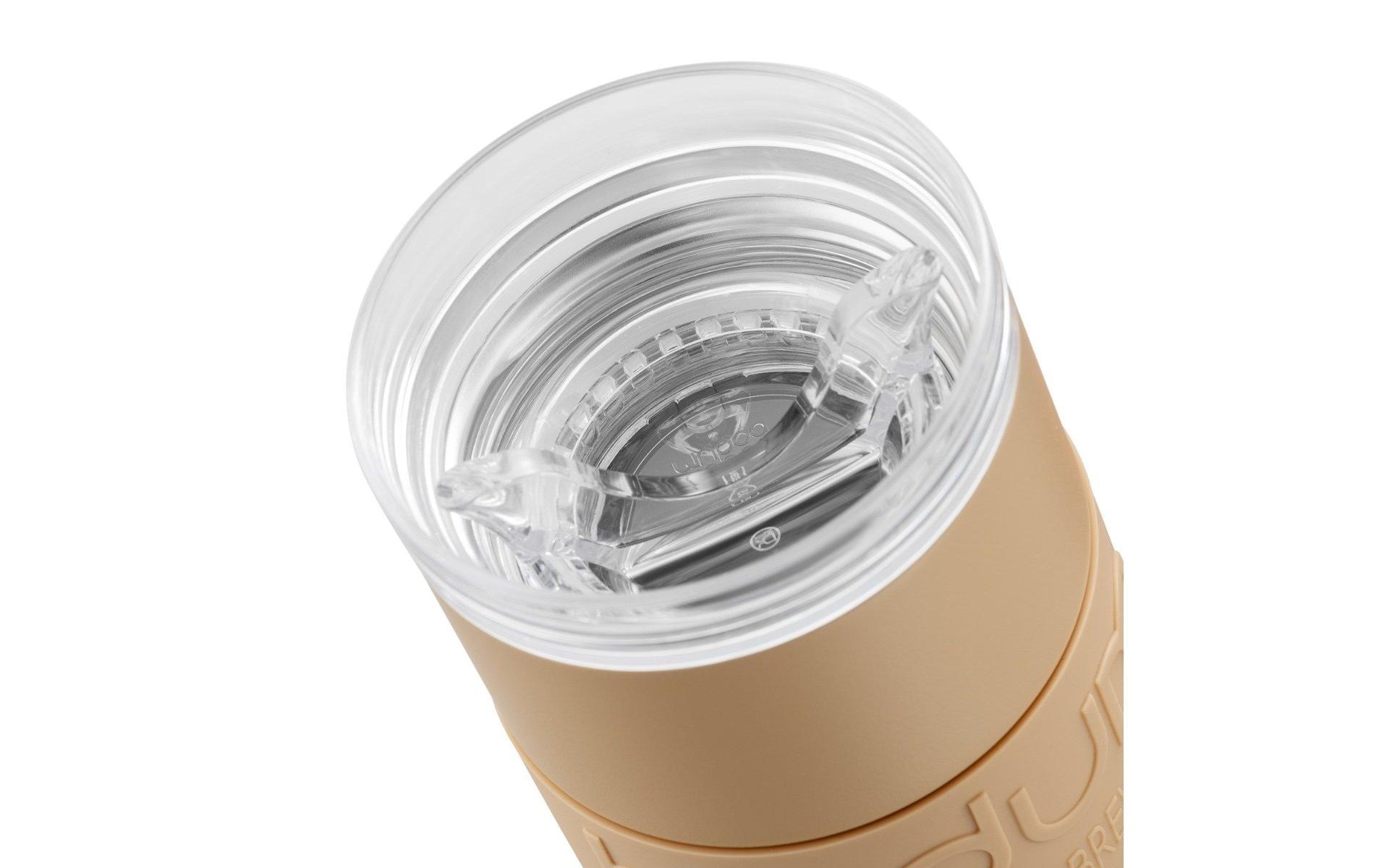 Bodum Coffee-to-go-Becher »Travel Mug Doppelwandig 0.6 l«