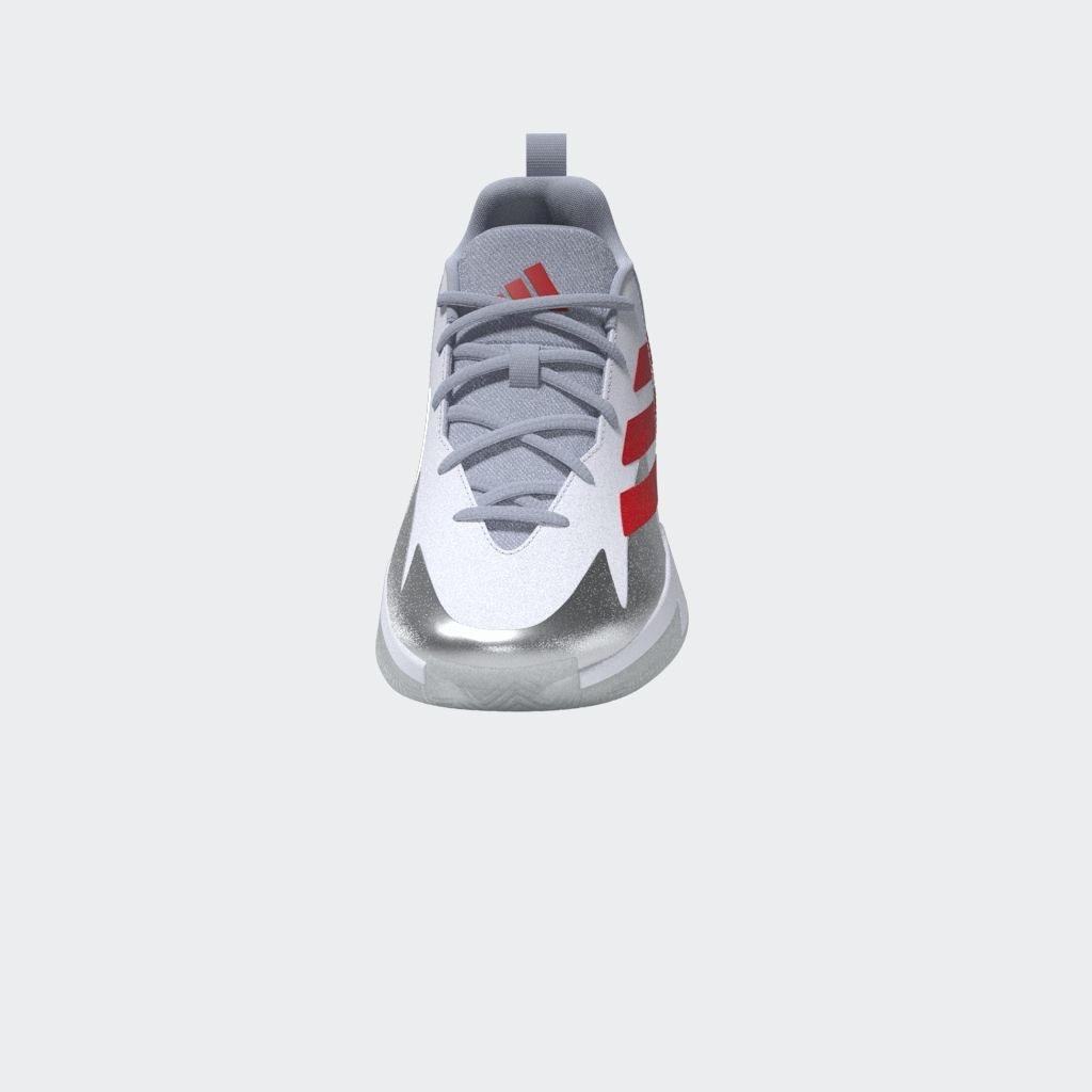 adidas Performance Basketballschuh »CROSS 'EM UP SELECT MID KIDS«