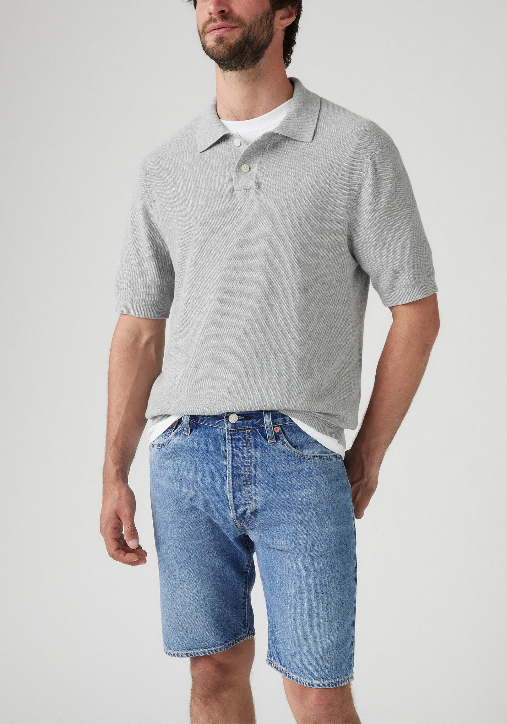Levi's® Jeansshorts »501®« Sommerhose FRESH COLLECTION, 501 collection