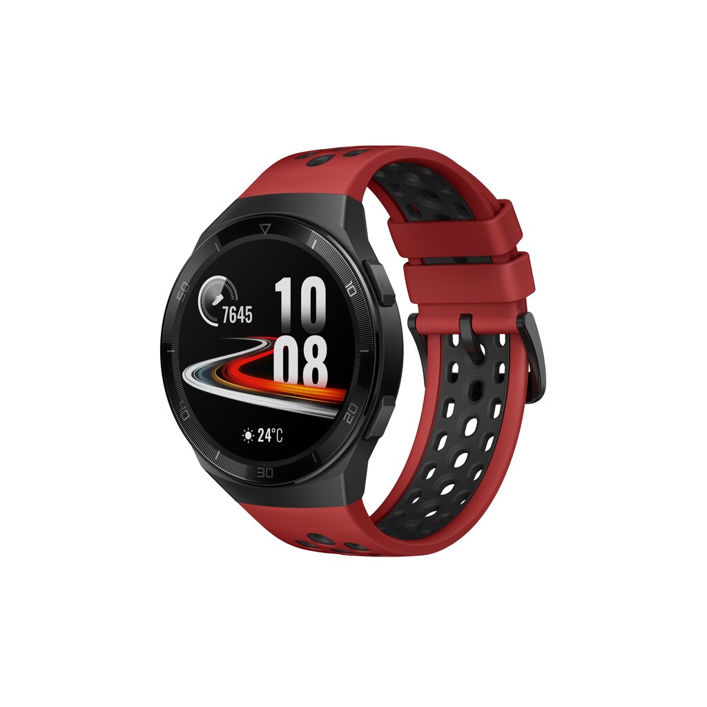 Huawei Smartwatch »Watch GT2e Red«