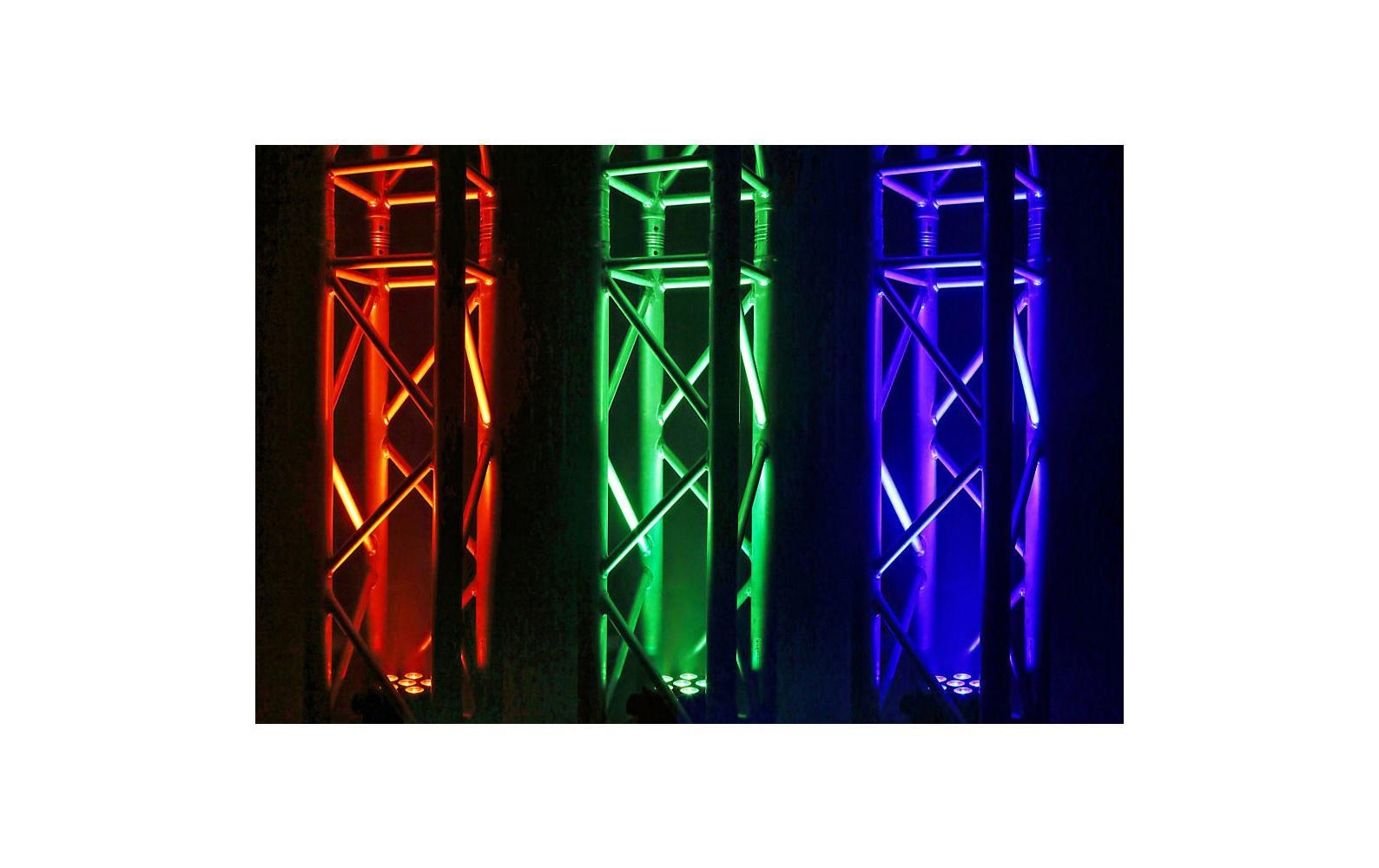 BeamZ Discolicht »Pro BBP66 Uplight Par«