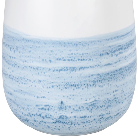 WENKO Vorratsdose »Modell Mala«, (1 tlg.), Aufbewahrungsdose für Vorräte mit Aquarell-Dekor, luftdichter Deckel