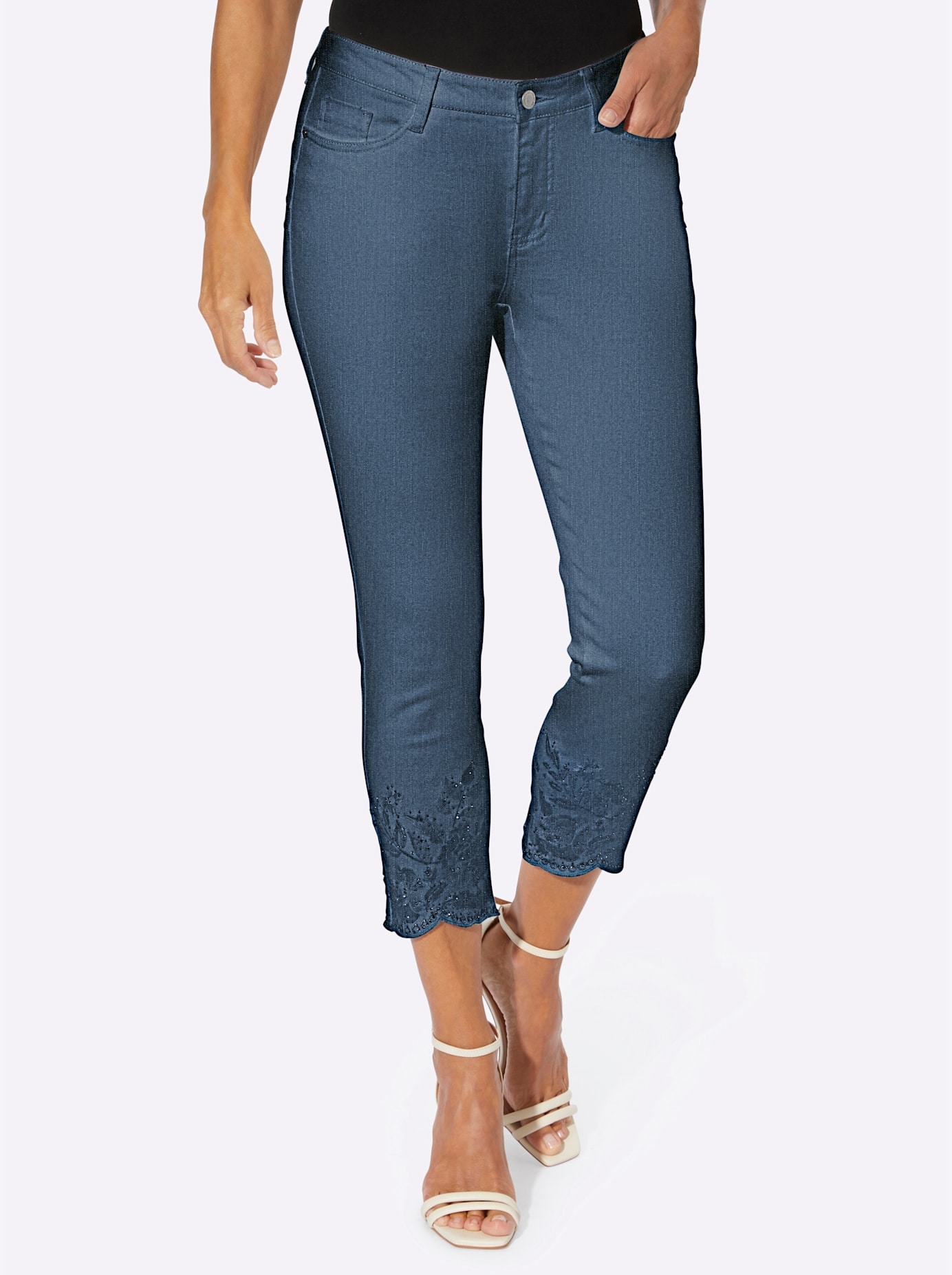 Lady 7/8-Jeans 1 Stk.