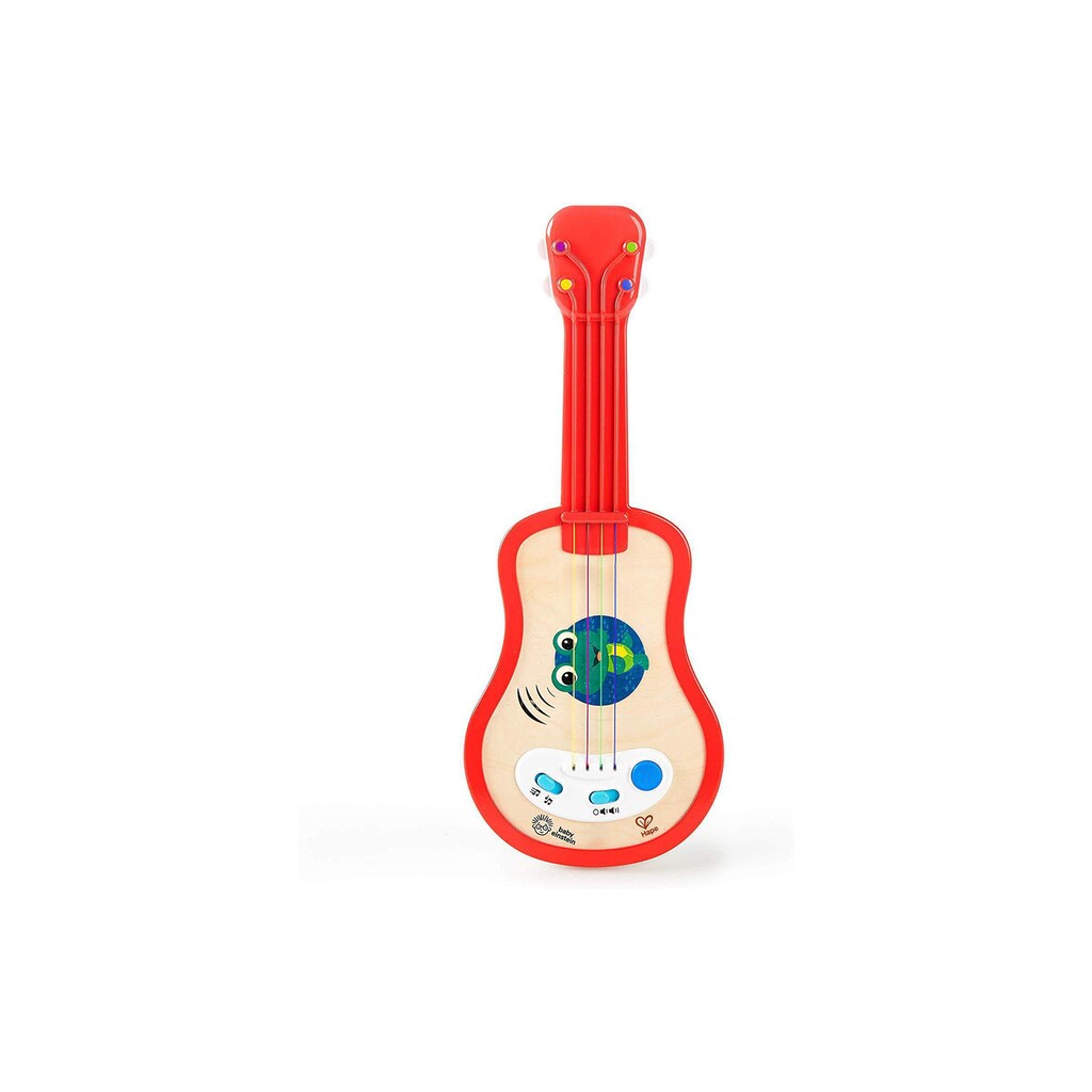 Hape Spielzeug-Musikinstrument »Magic Touch Ukulele«