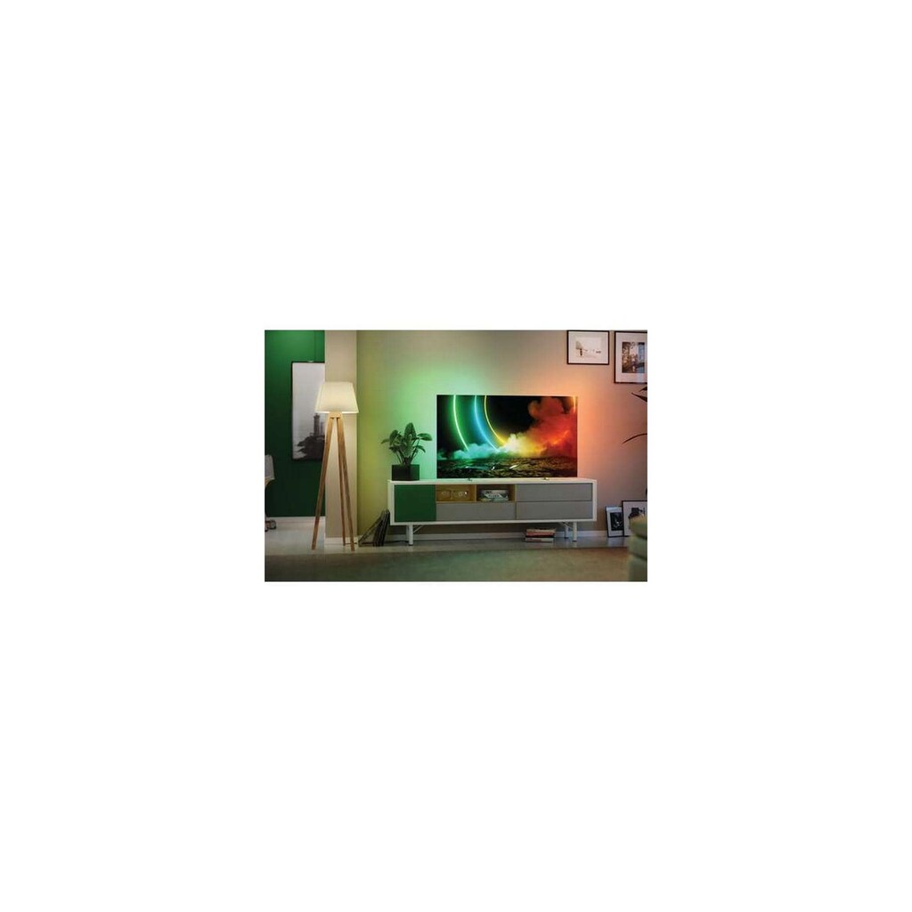 Philips OLED-Fernseher »65OLED706/12«, 164 cm/65 Zoll