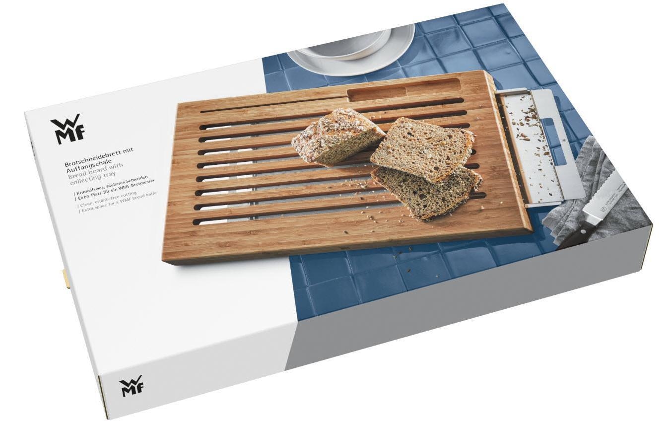 WENKO Servierbrett »Ava«, (1 St.), mit herausnehmbarer Schieferplatte, FSC® zertifiziertem  Akazienholz online kaufen | Jelmoli-Versand