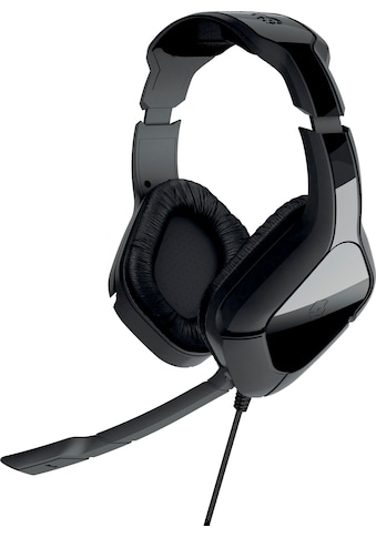 Gaming-Headset »Gioteck GI018401 HC2+«, Mikrofon abnehmbar-Noise-Cancelling