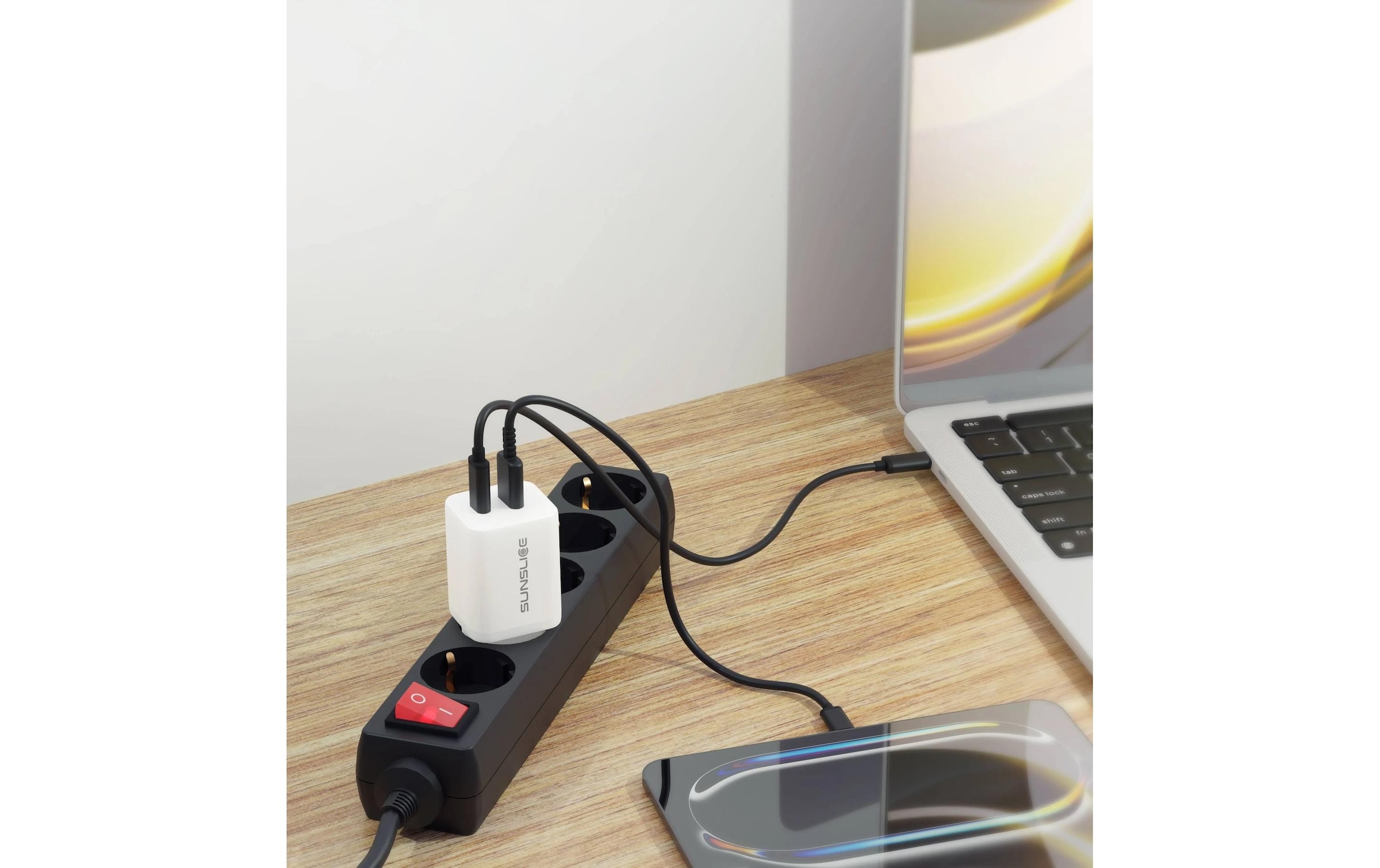 Netzteil »SunSlice Emperion 65 Pro Mi Fa Charg 65 W«