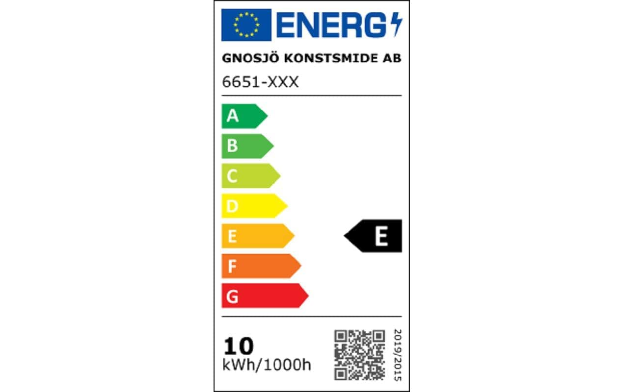 KONSTSMIDE LED-Baummantel »Ring 6 Stränge 1080 Lampen«