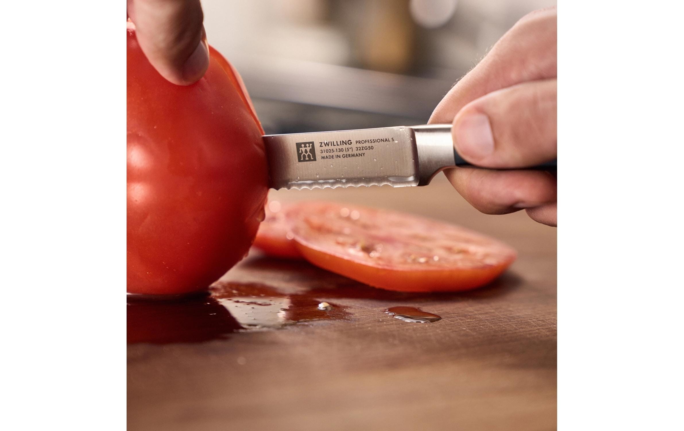 Zwilling Kochmesser »Professional S 13 cm«, (1 tlg.)