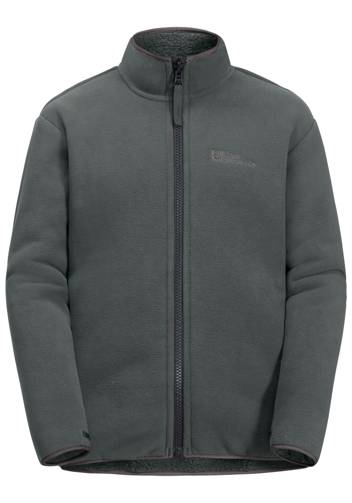 Jack Wolfskin 3-in-1-Funktionsjacke »SNOWCURL 3IN1 JACKET K«, mit Kapuze